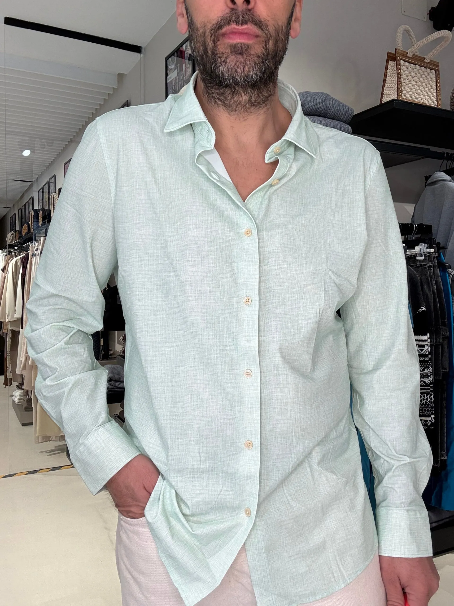 Camicia MarkUp