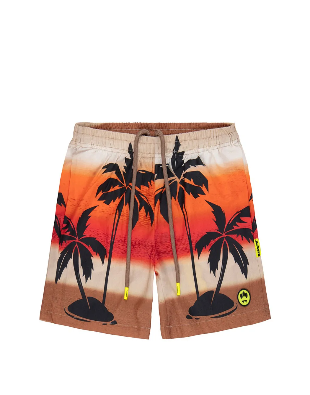 SHORTS CON FANTASIA MARE