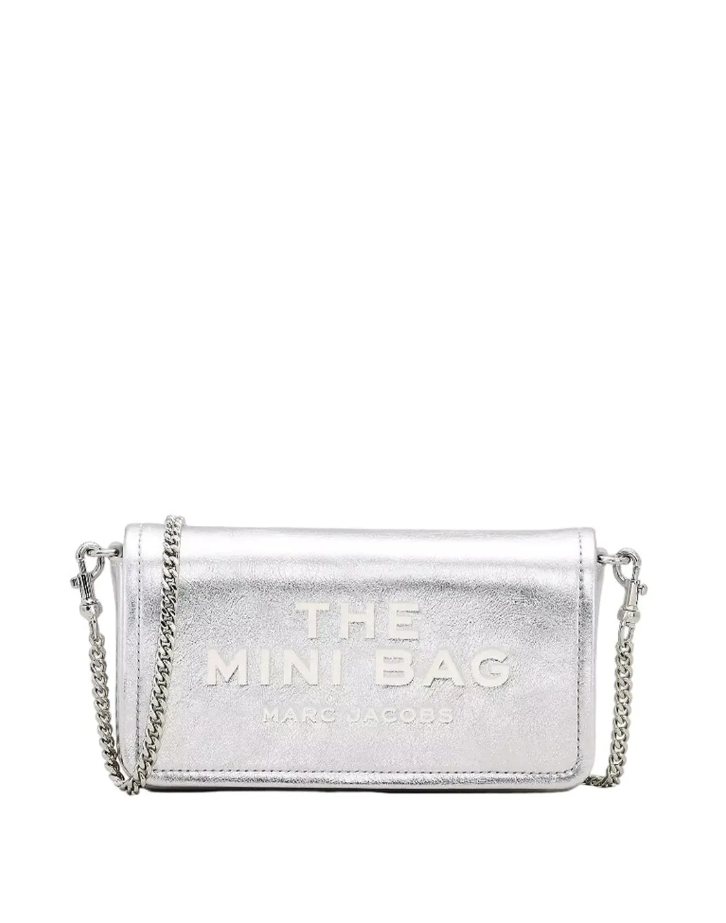 BORSA THE METALLIC CHAIN MINI
