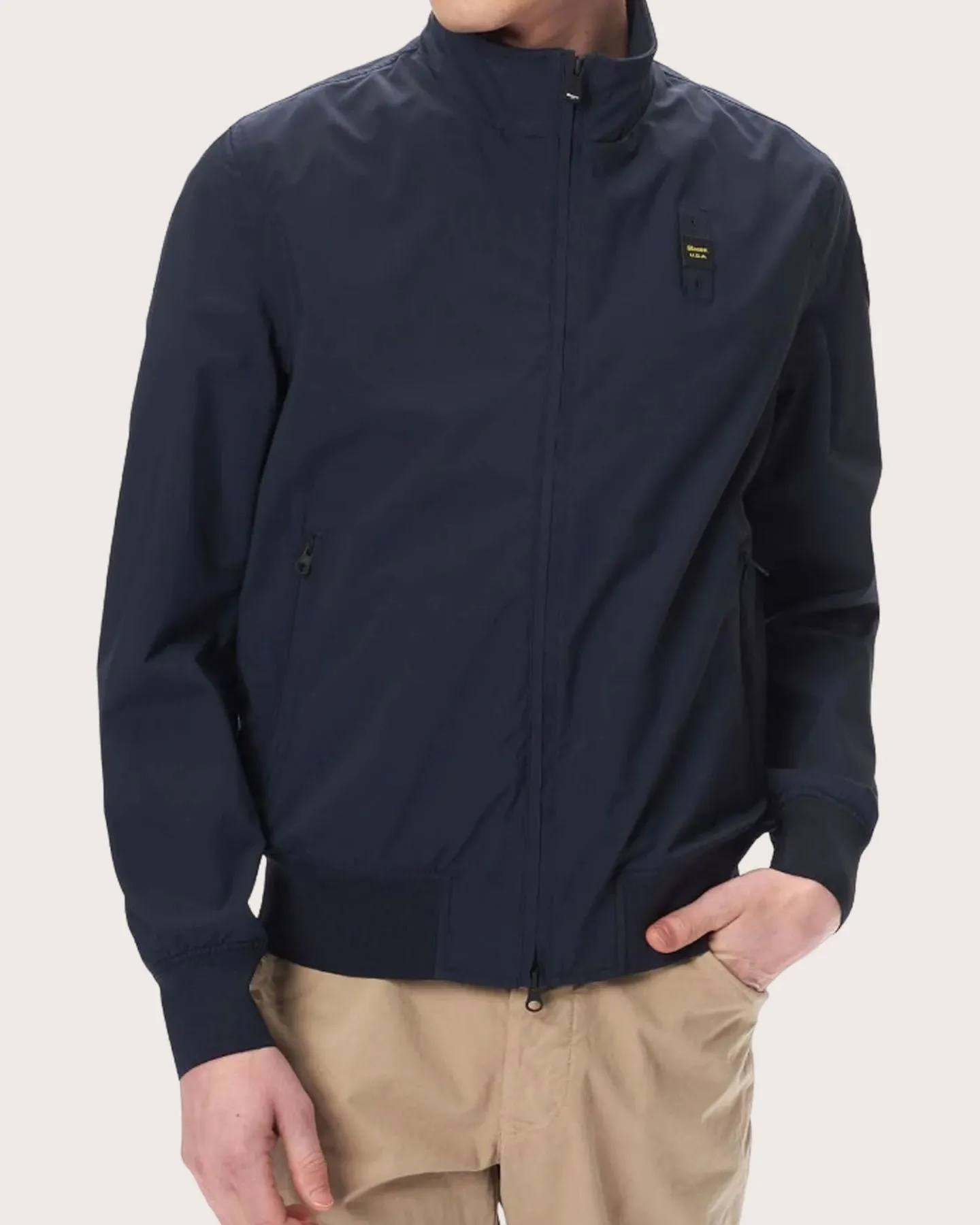 Blauer Giubbino antivento