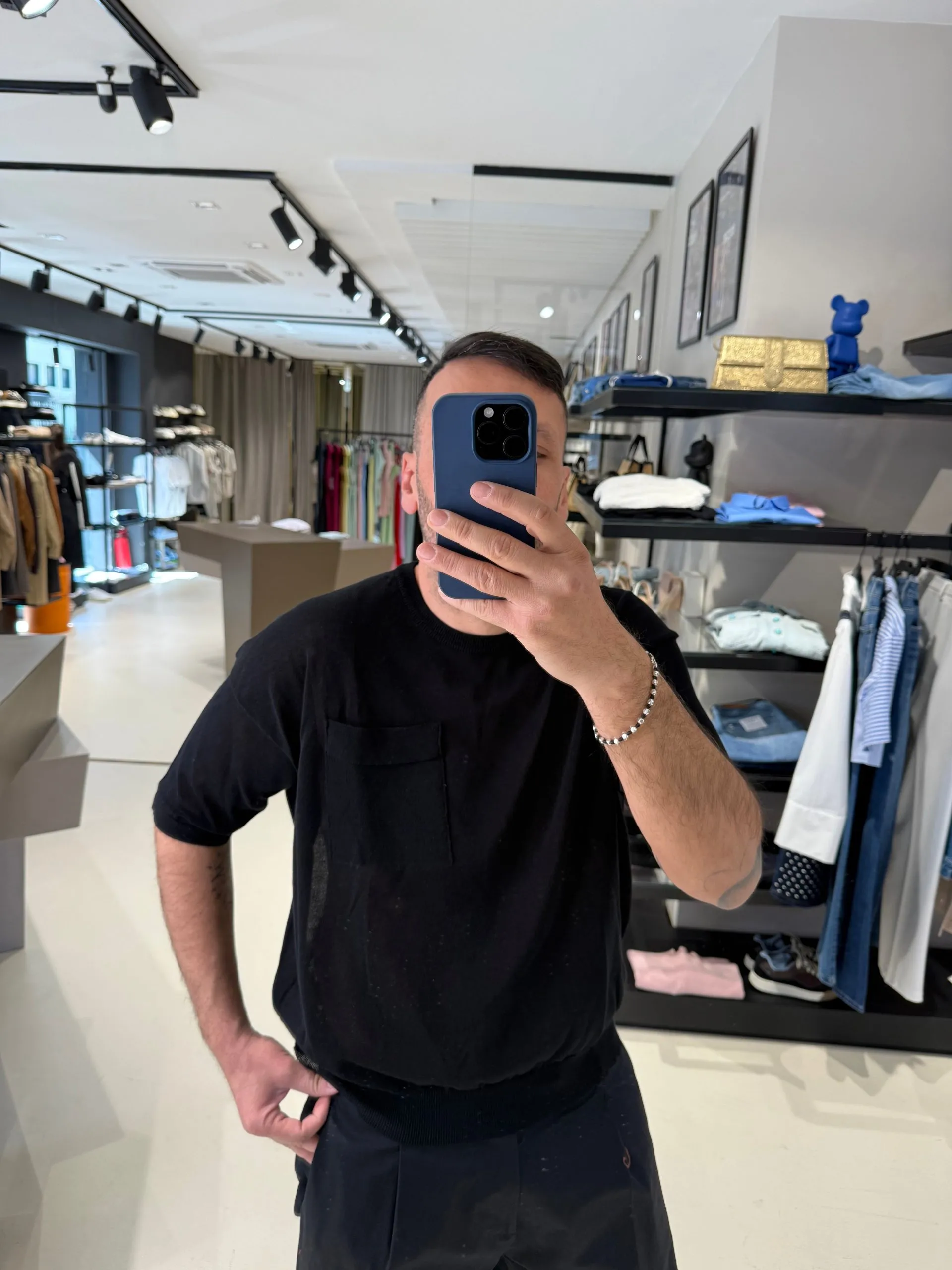 T- Shirt Daniele Fiesoli