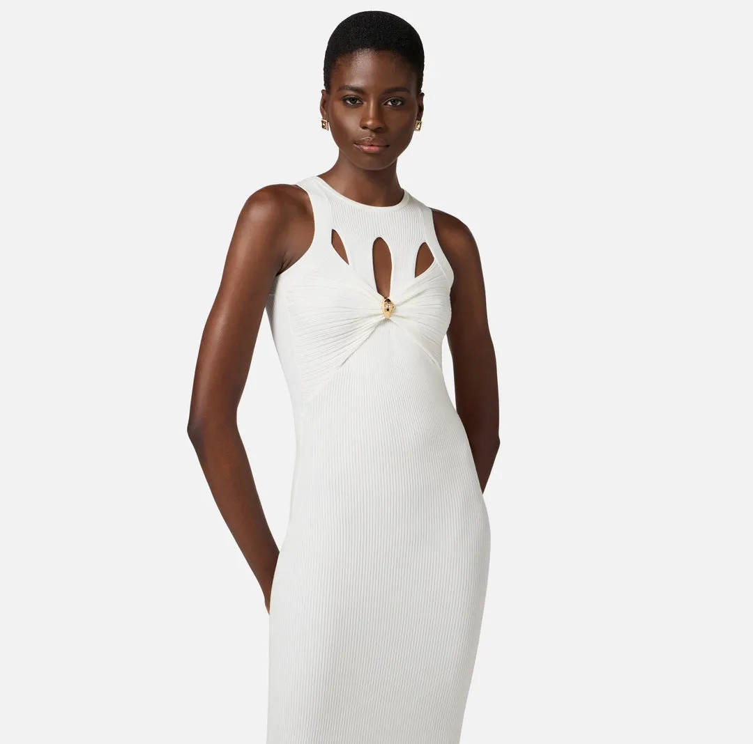 VESTITO IN MAGLIA - ELISABETTA FRANCHI