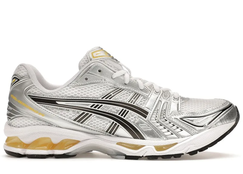 ASICS GEL-Kayano 14 Tai Chi Yellow