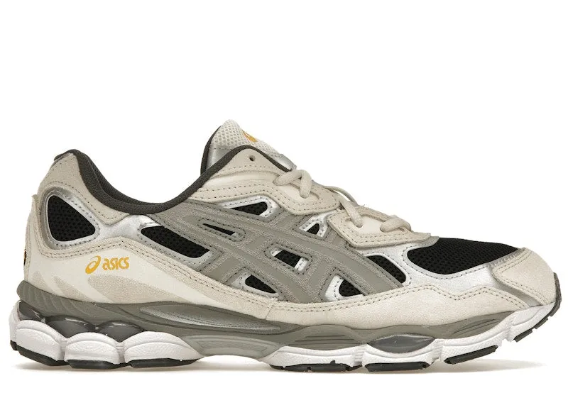ASICS Gel-NYC Black Clay Grey