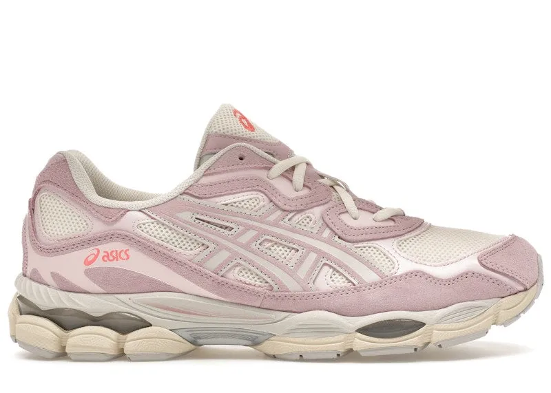 ASICS Gel-NYC Cream Rose Water