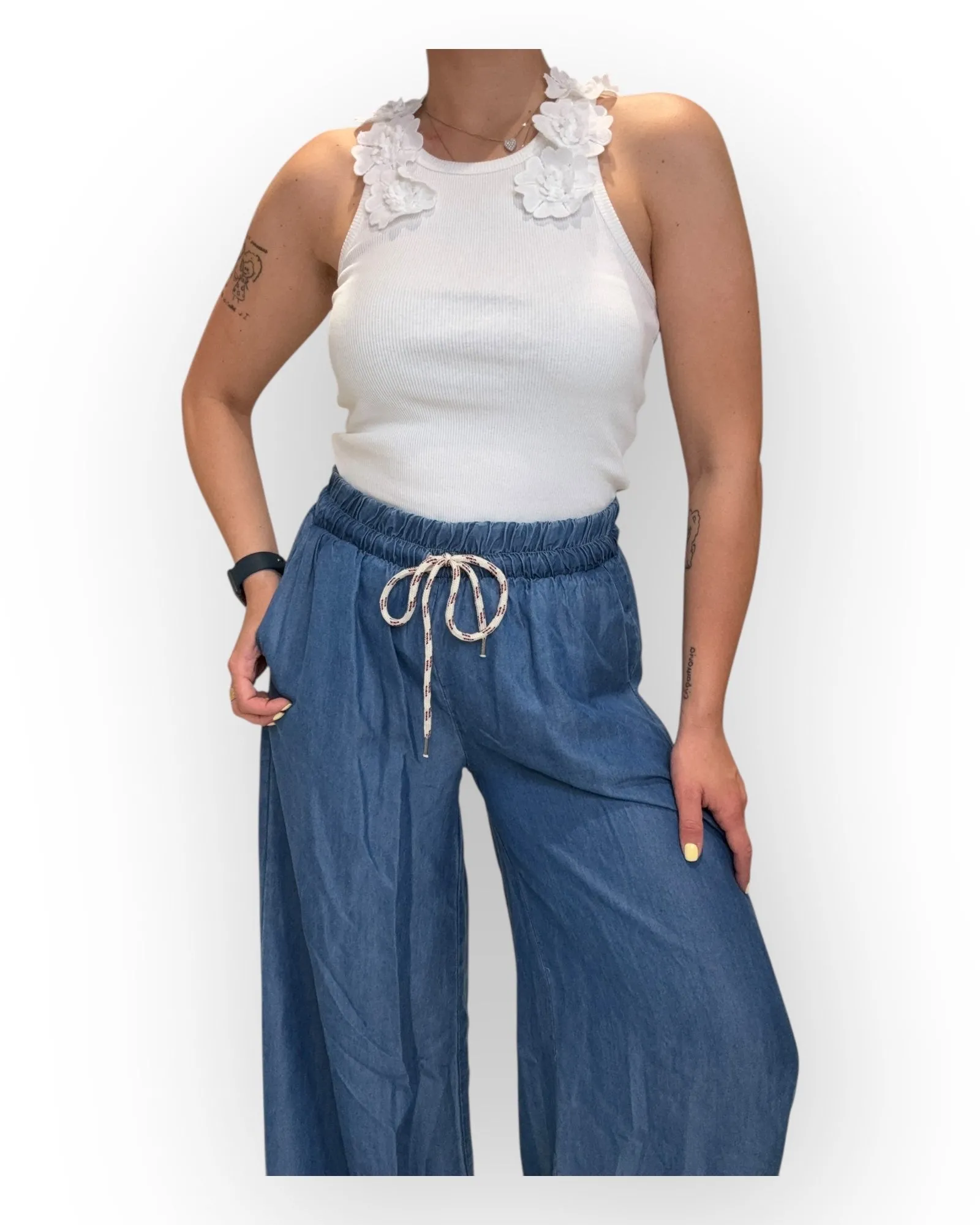 37035 - CANOTTA - Tensione in