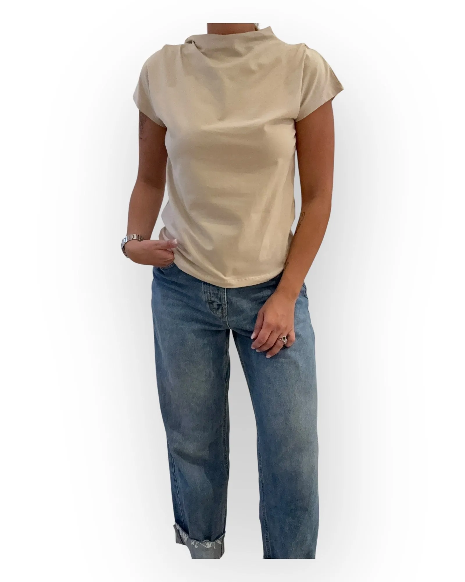 TN08 - MAGLIA - Tensione in