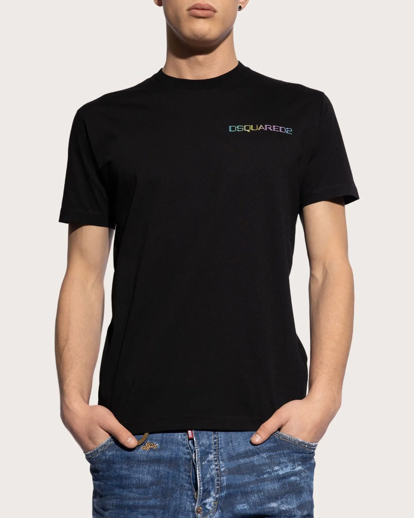 Dsquared2 T-shirt Palm Beach