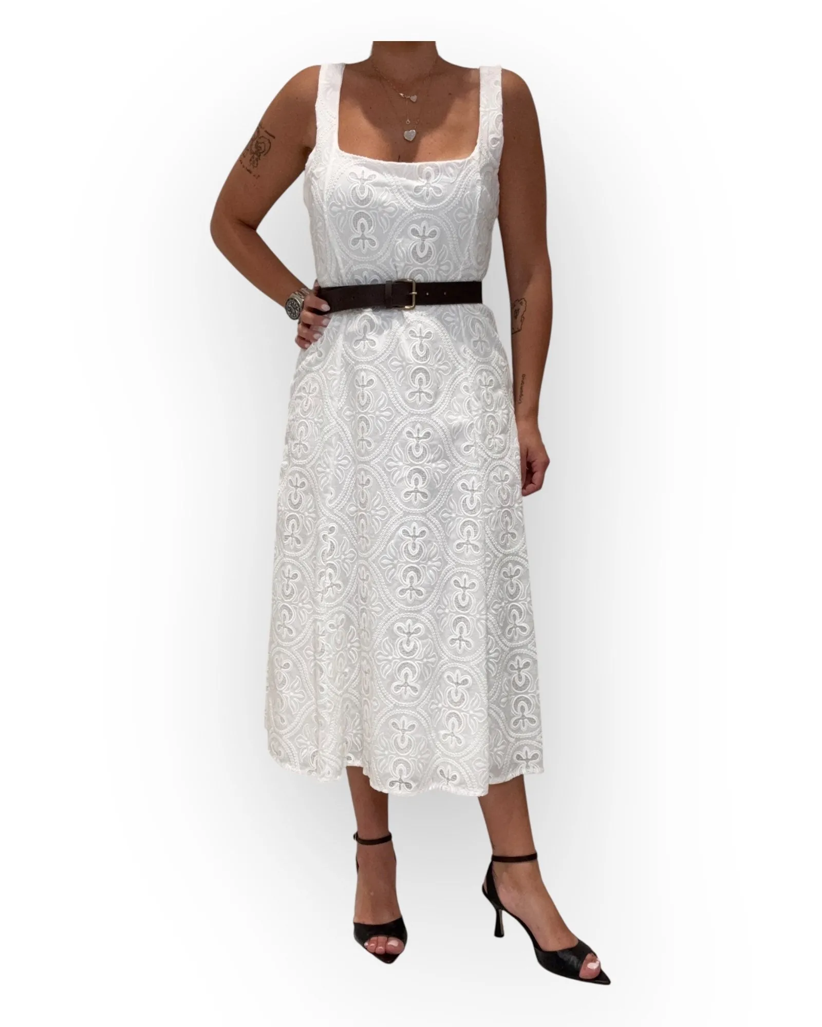 S25AA24 - ABITO - Tensione in