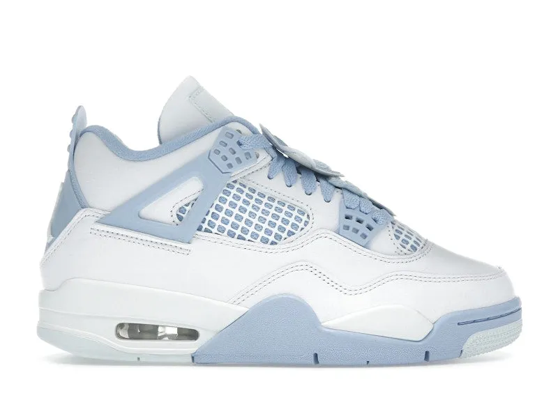 Jordan 4 Retro Forget Me Not (Women's)