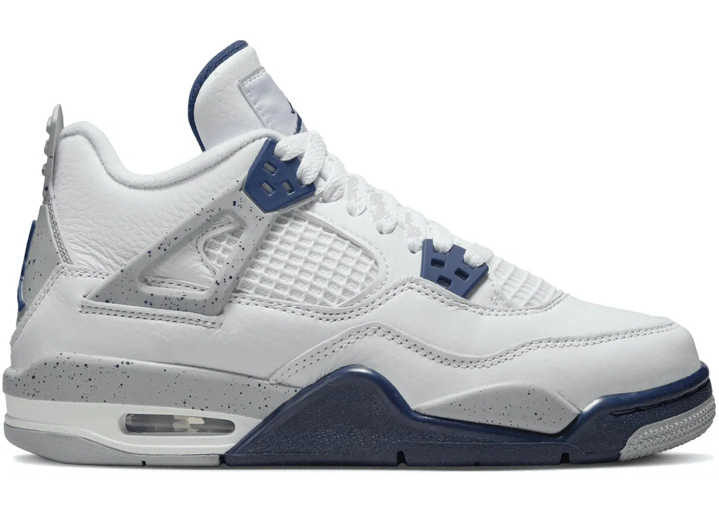jordan 4 retro midnight navy (gs)