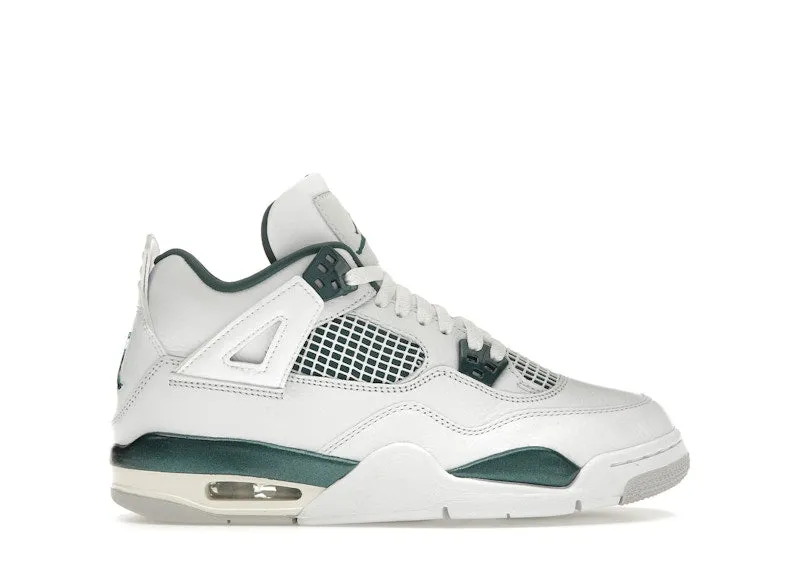 Jordan 4 Retro Oxidized Green (GS)
