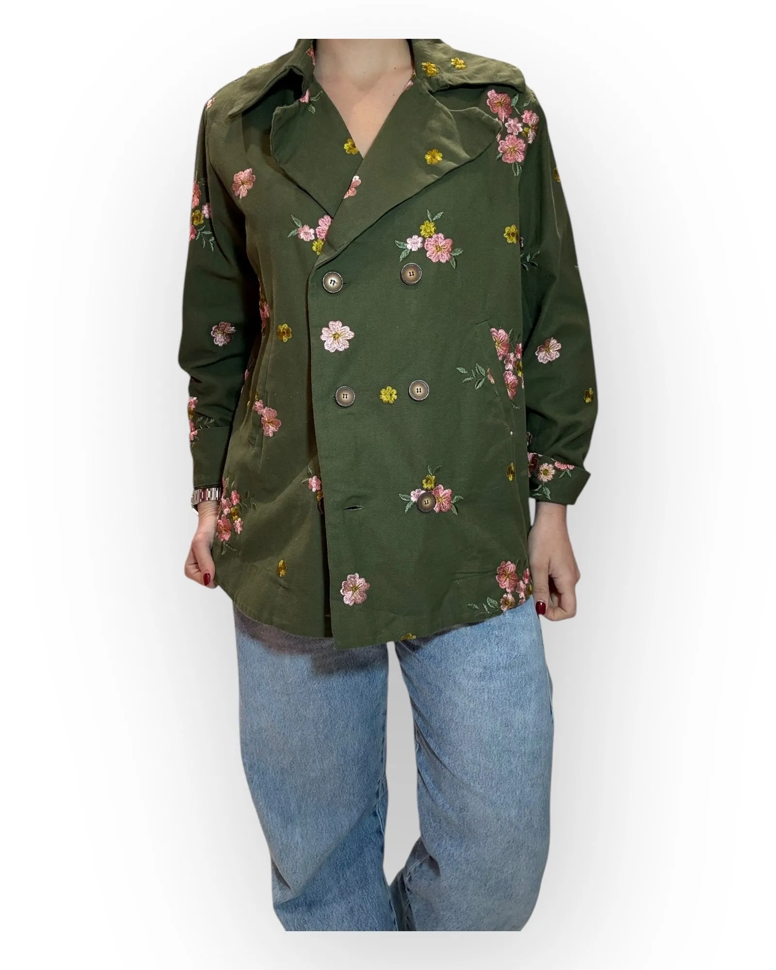 SS25380 - TRENCH - SUSY MIX