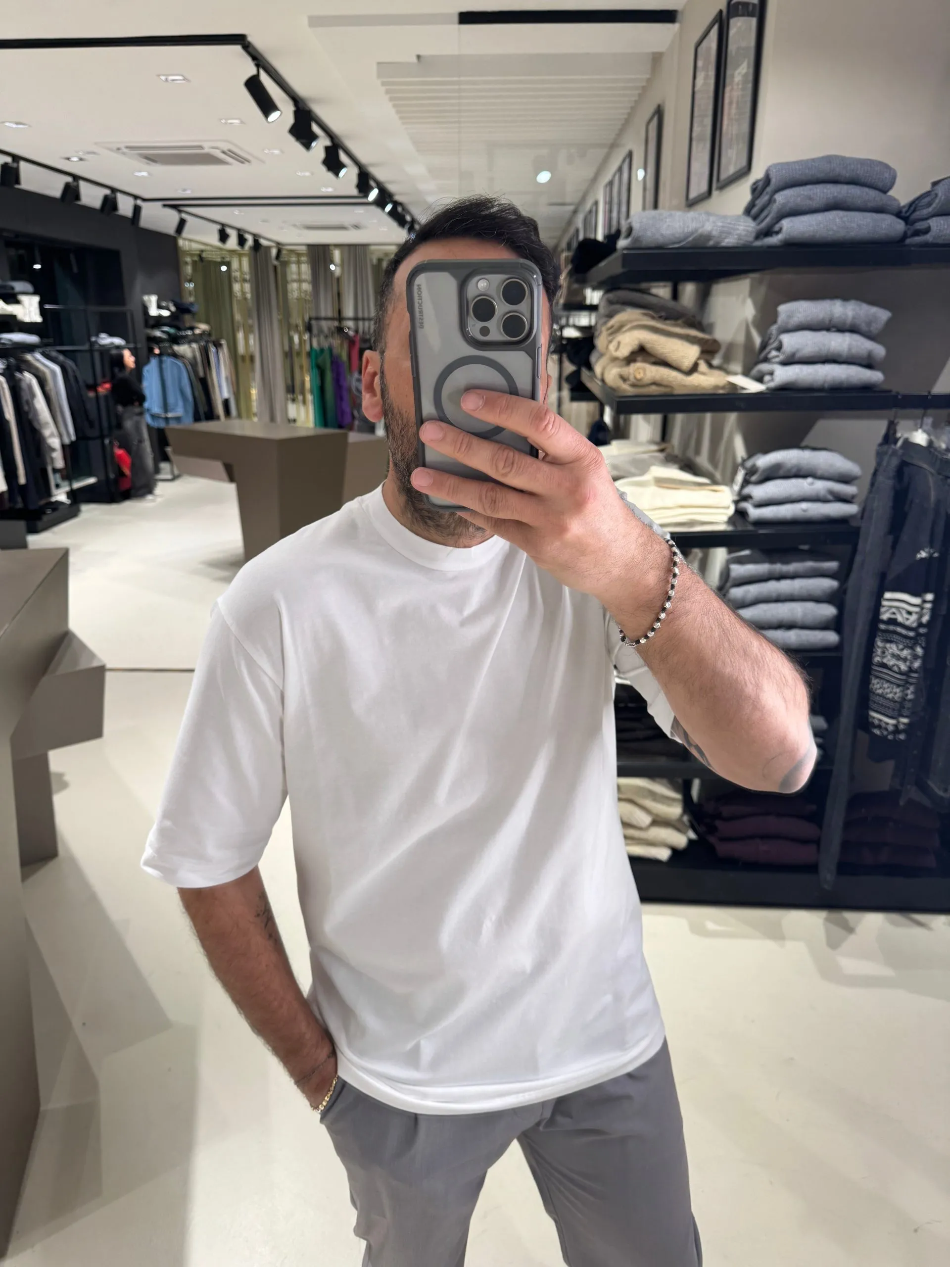 T-Shirt Daniele Fiesoli