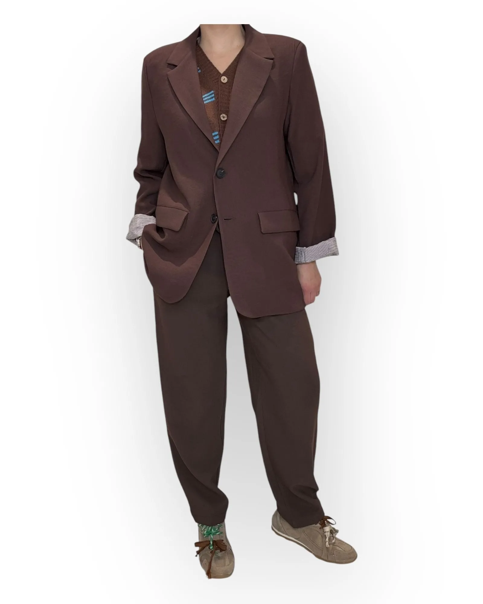 P25PL604 - GIACCA - LE STREGHE