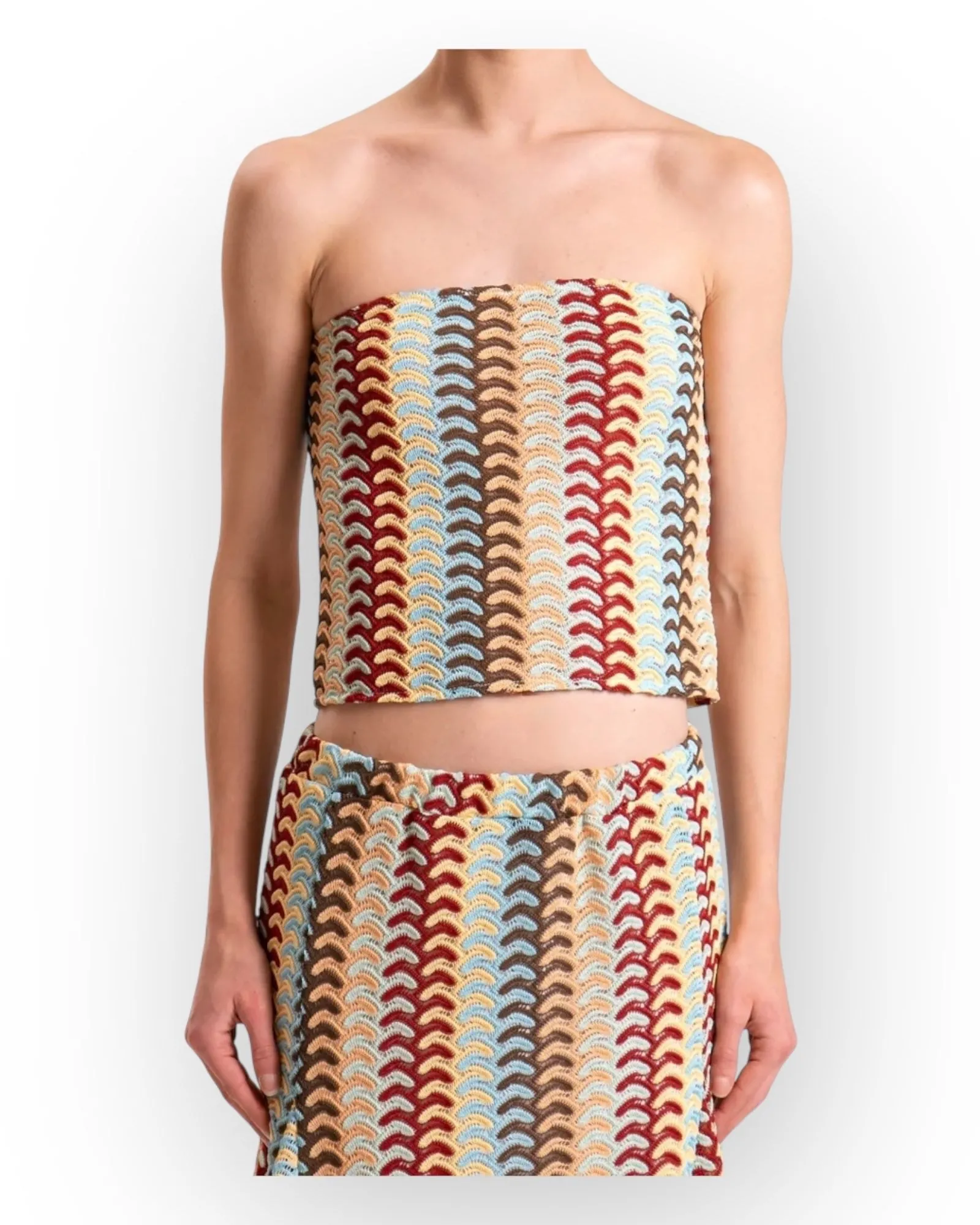 WW1465 - TOP - Tensione in