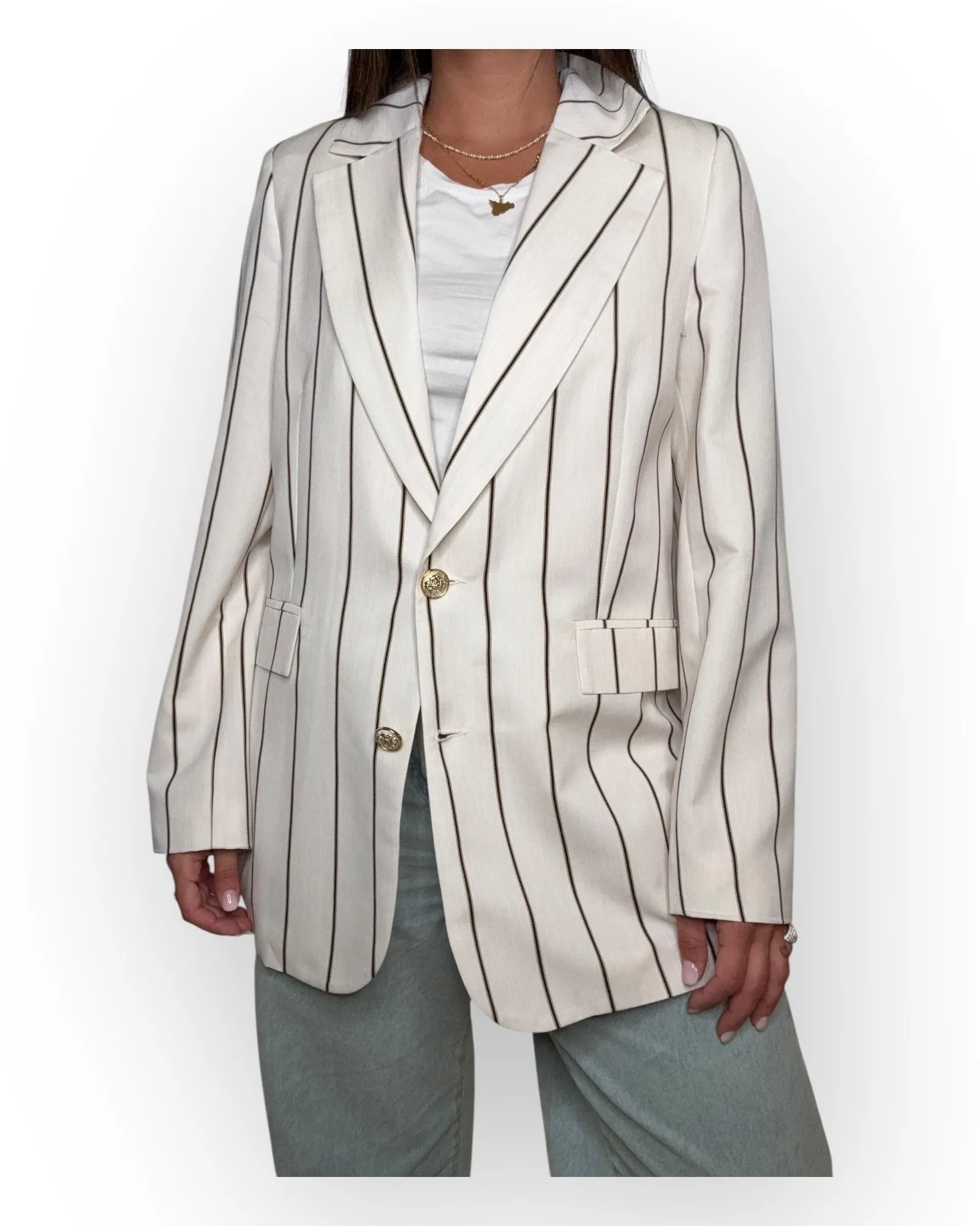 25B7298 - GIACCA - Tensione in