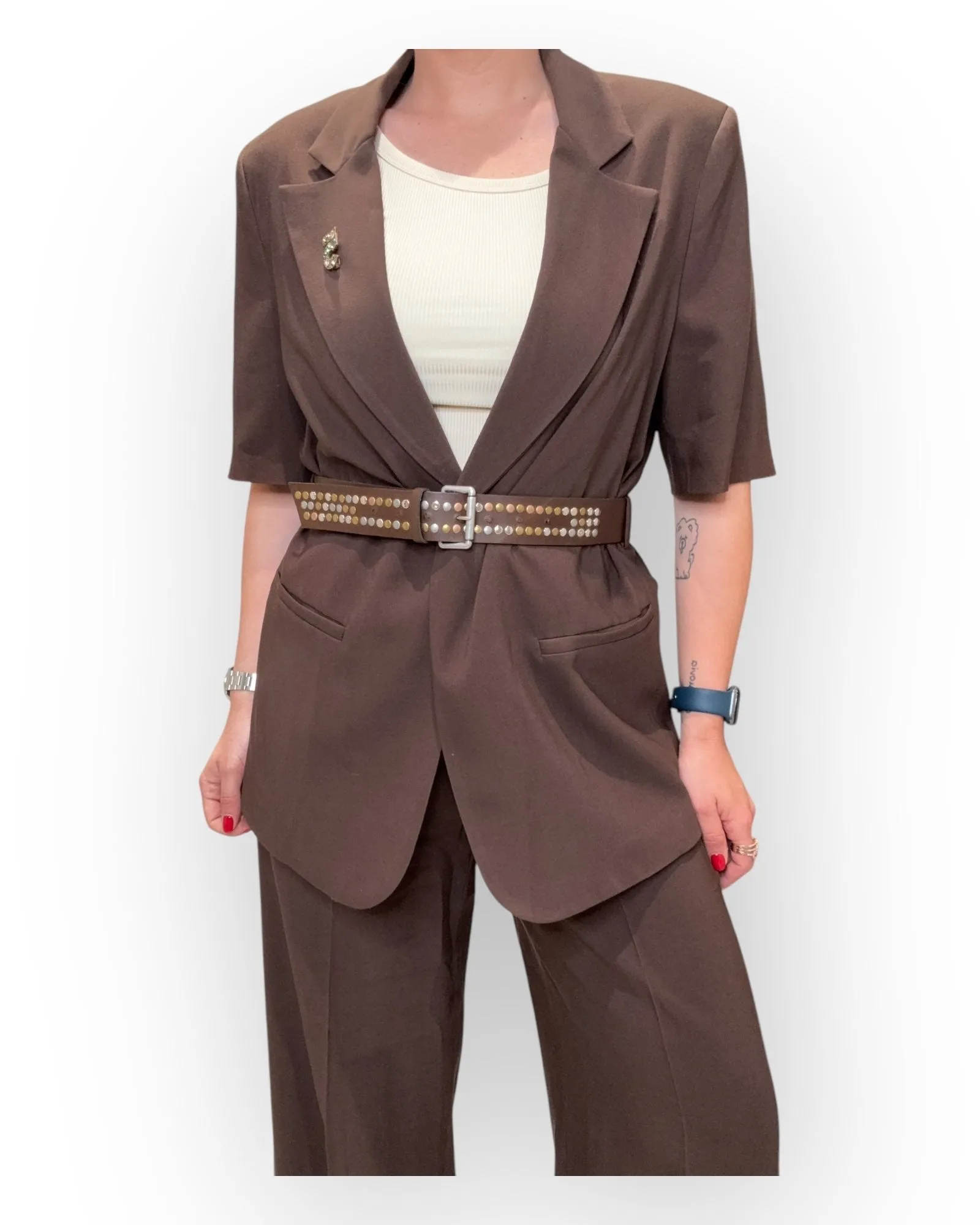 25B7571 - GIACCA - Tensione in