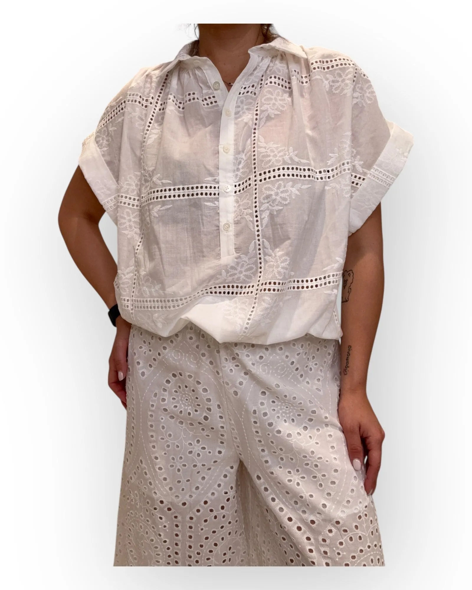 TD2480 - CAMICIA - VICOLO