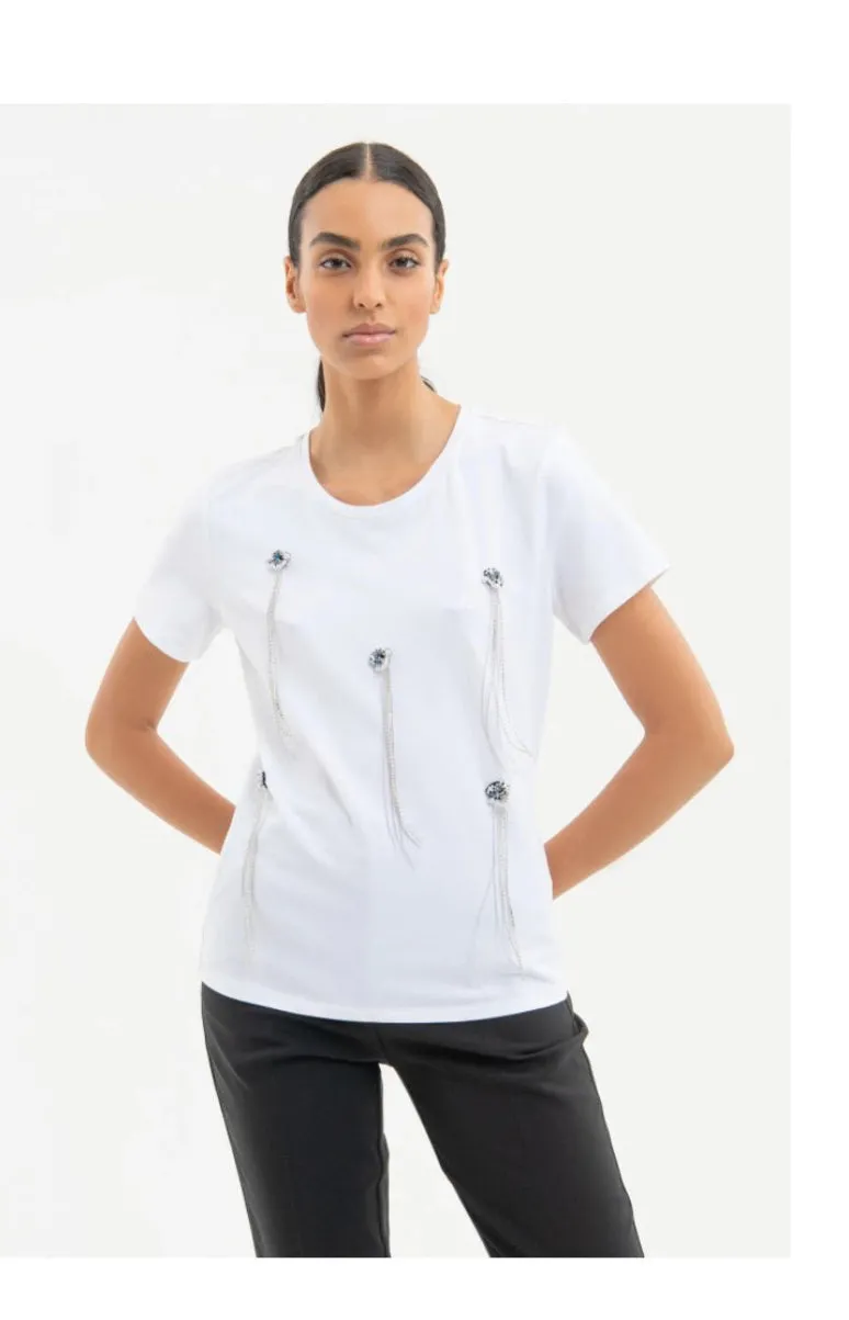 T-shirt gioiello - Vicolo