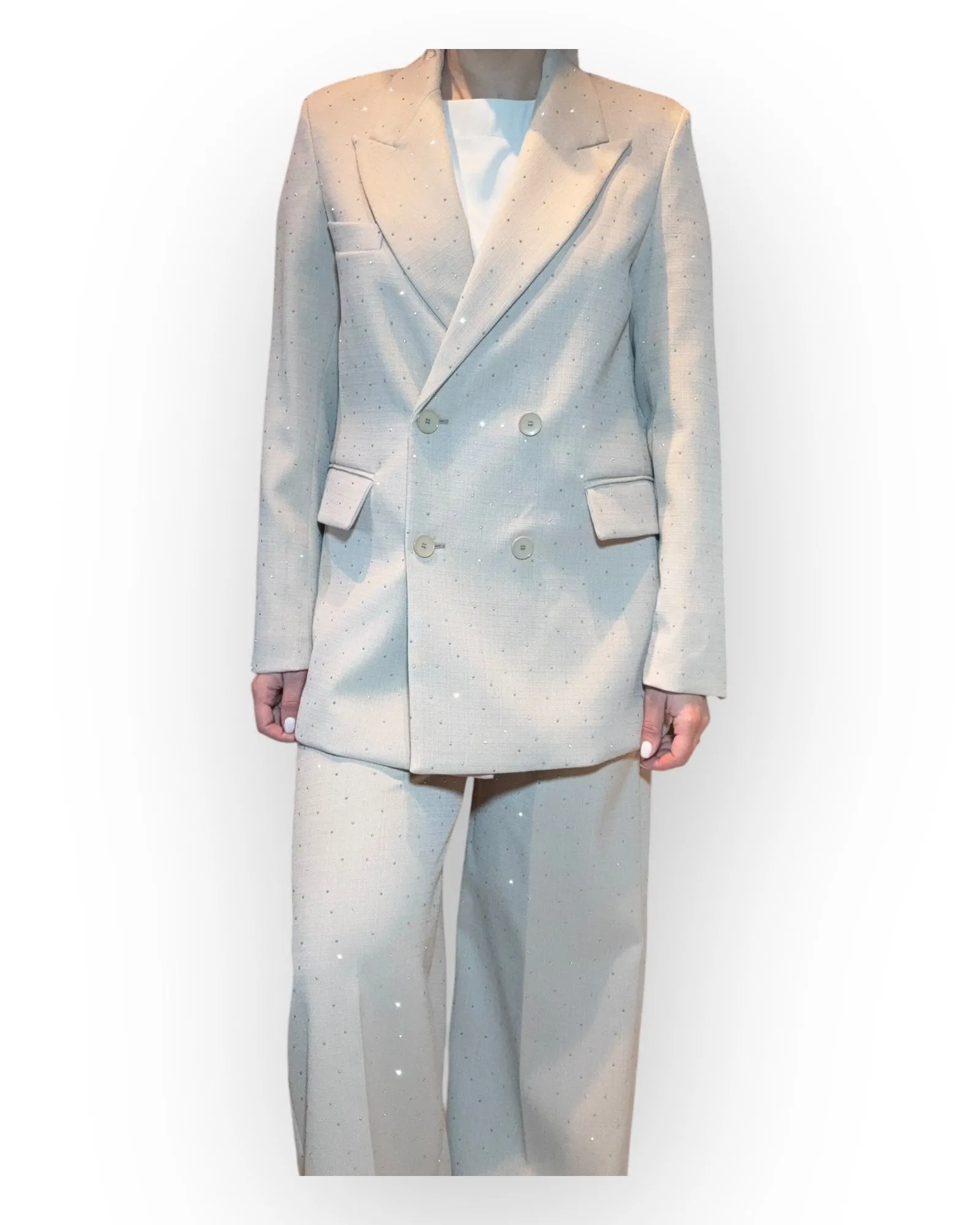 S25J151 - GIACCA - Tensione in