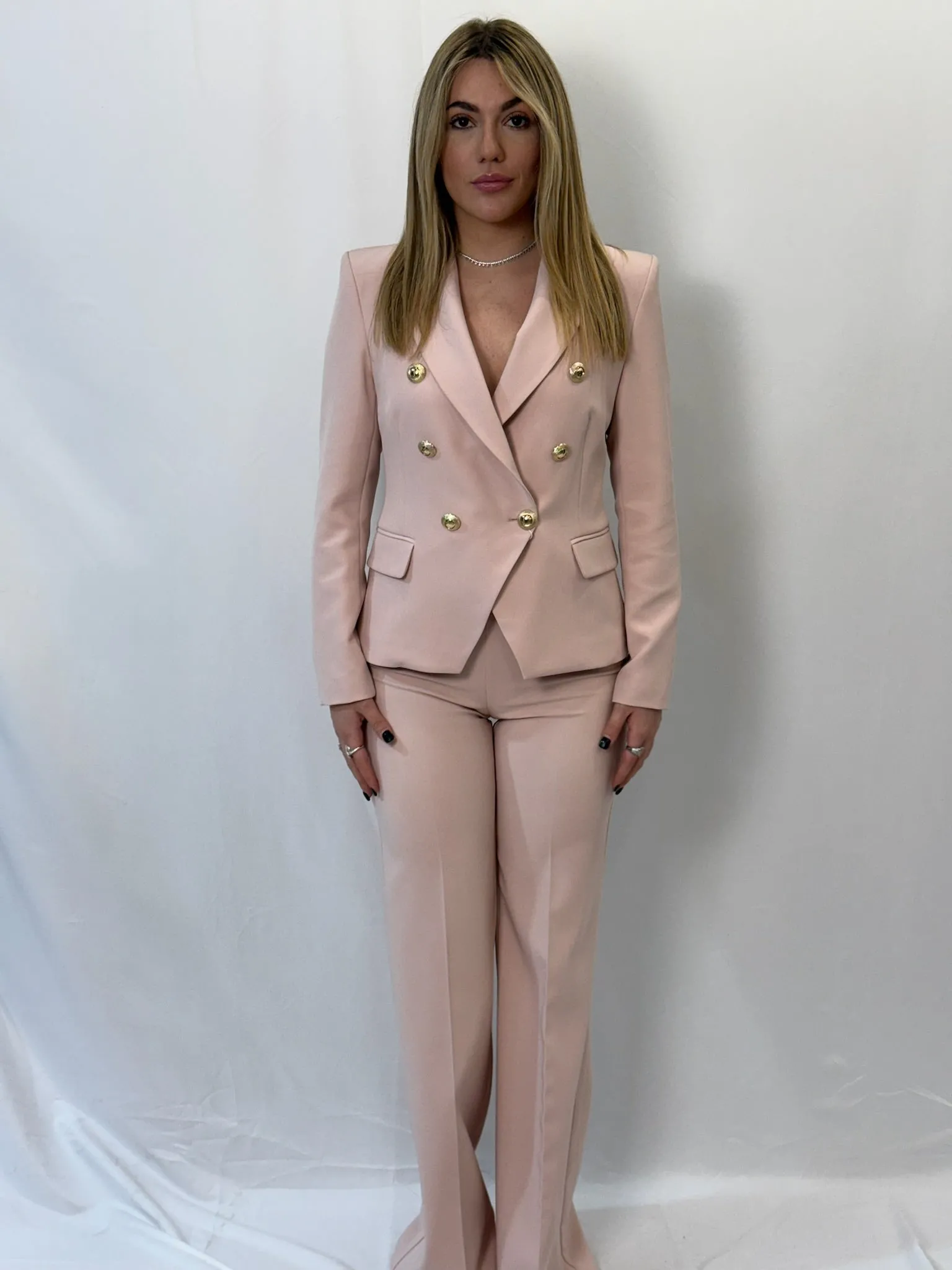 Pantalone tailleur  - Rinascimento