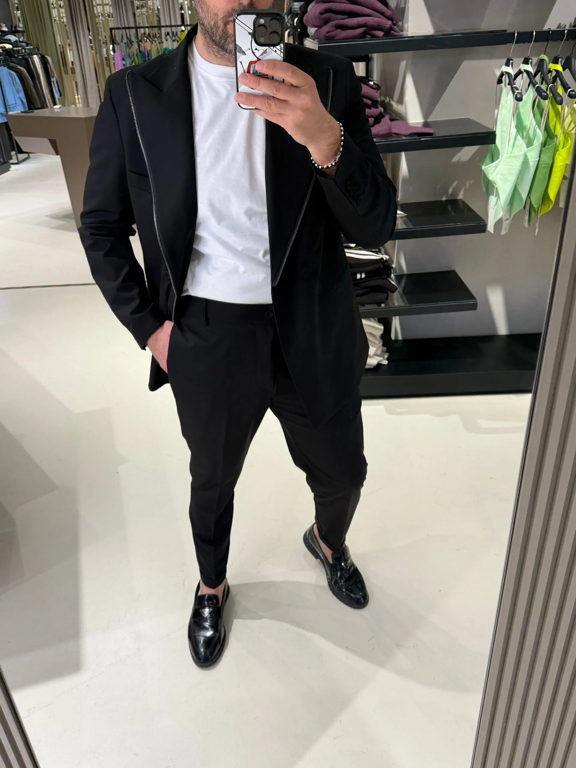 Pantalone Stay Street