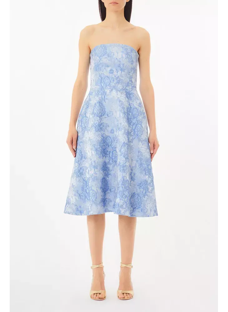 VESTITO C/ZIP - LIU JO