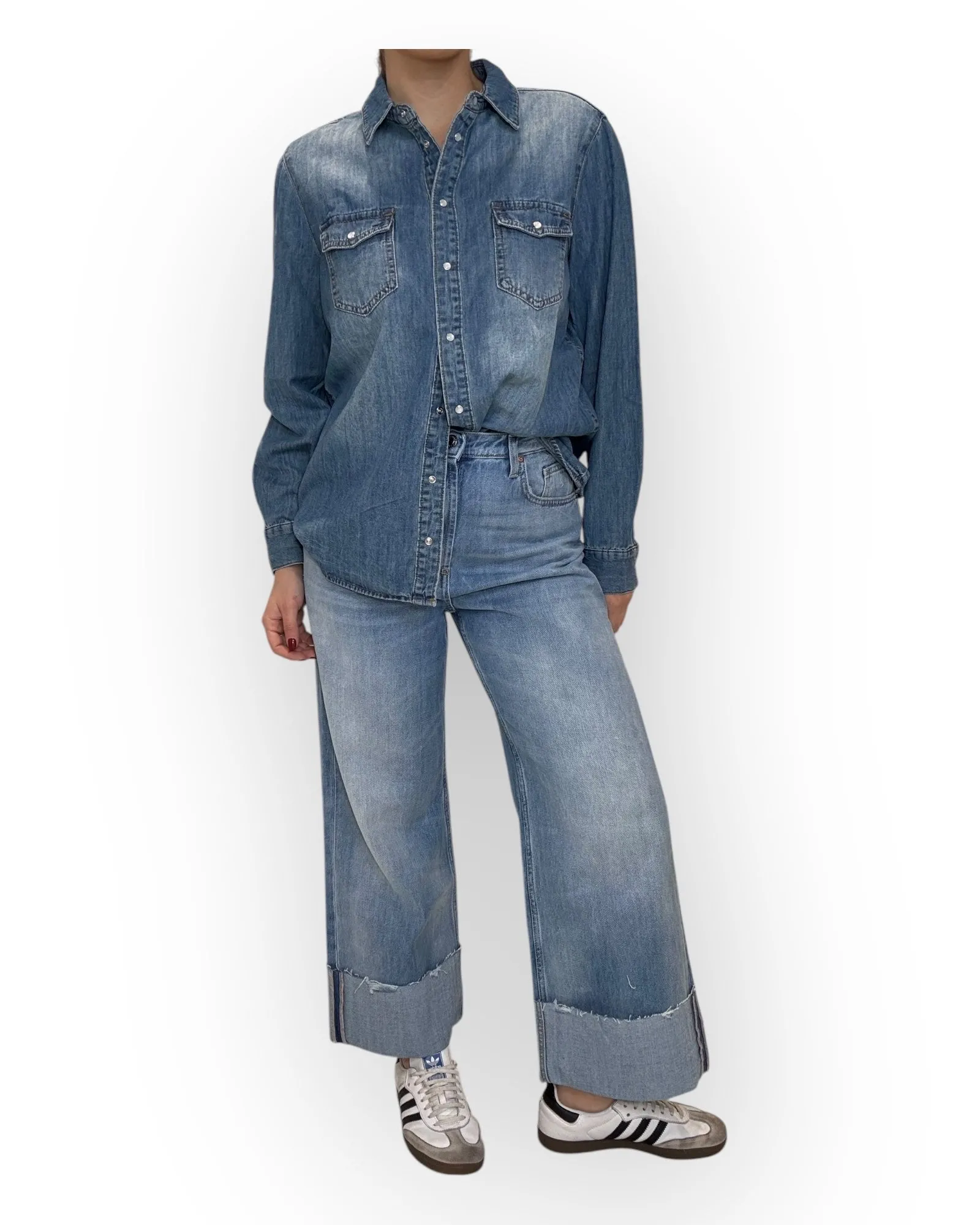 DD5002 - CAMICIA - VICOLO