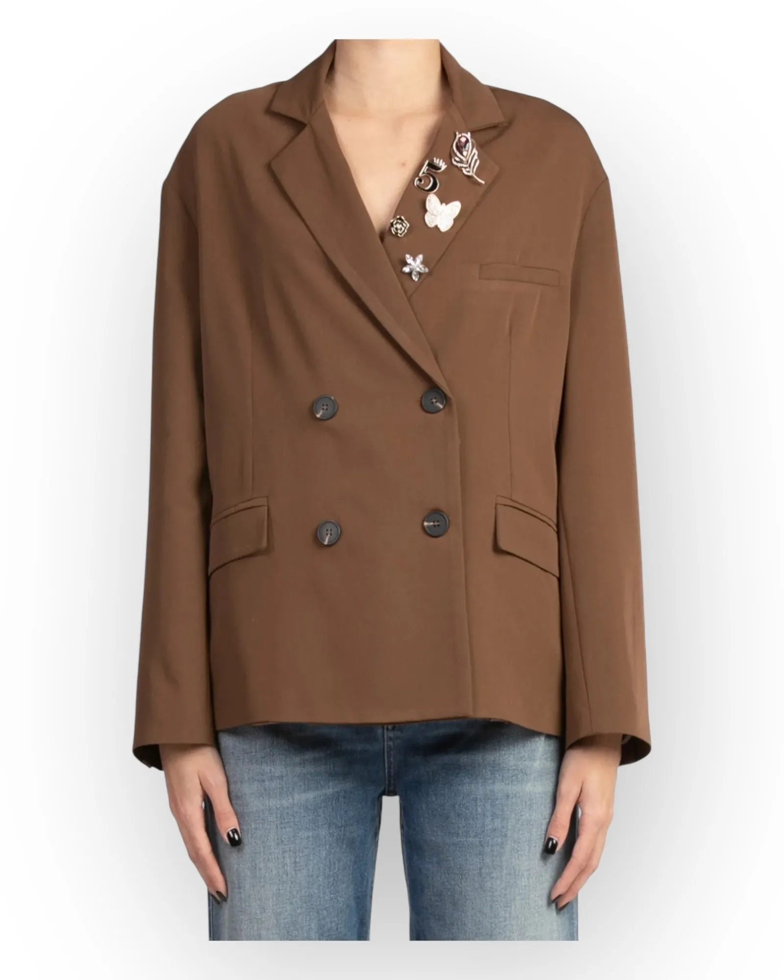 25B6989 - GIACCA - Tensione in