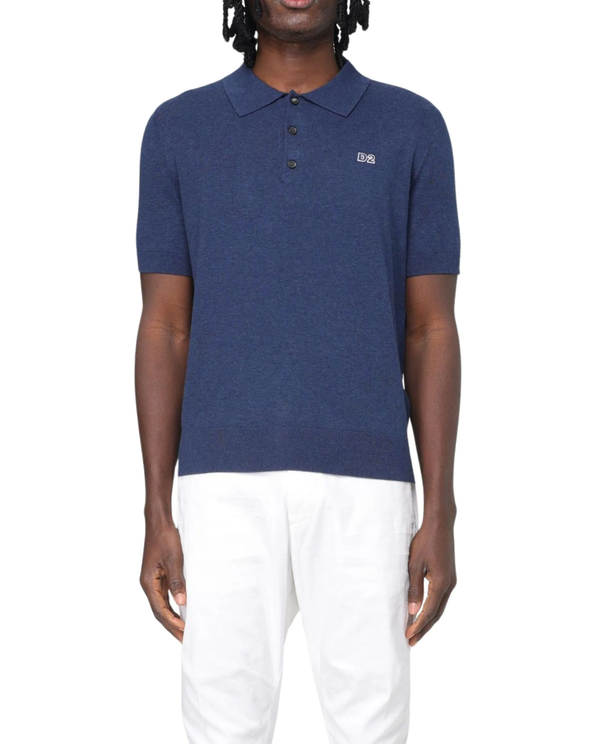 Dsquared2 Polo in maglia