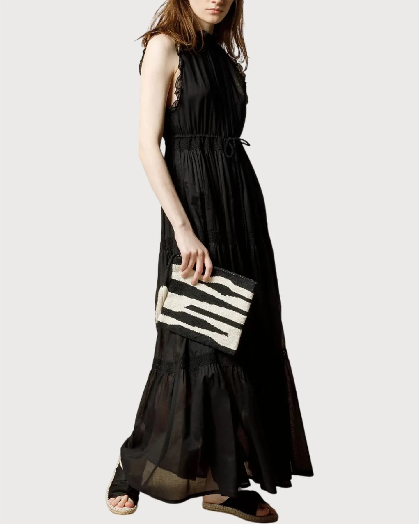 19.70 by Seventy Abito lungo in cotone