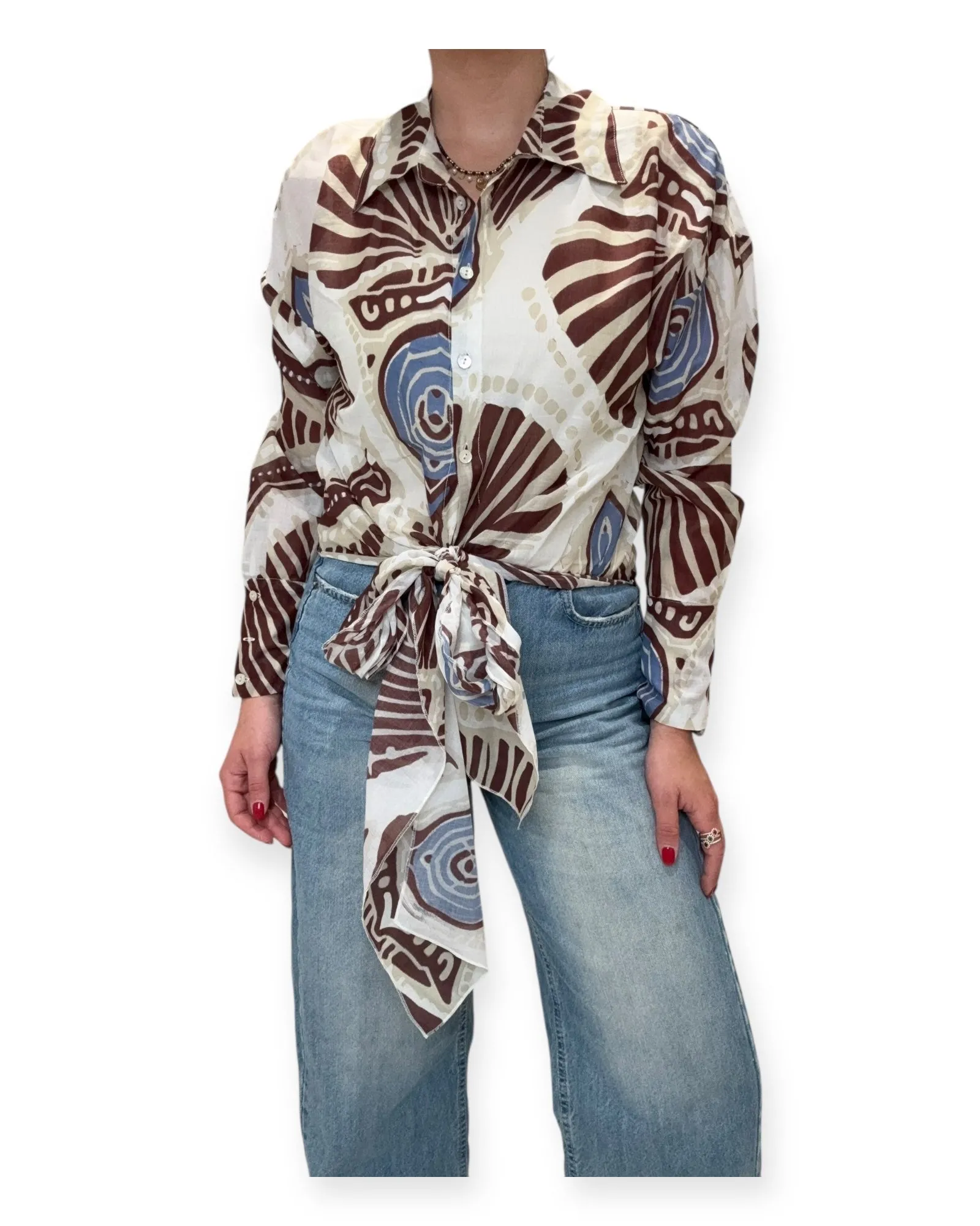 CWG-N288 - CAMICIA - HAVEONE