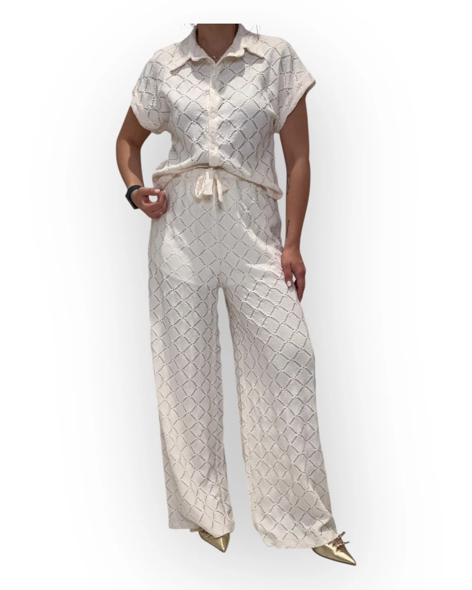 PMI-N459 - PANTALONE - HAVEONE