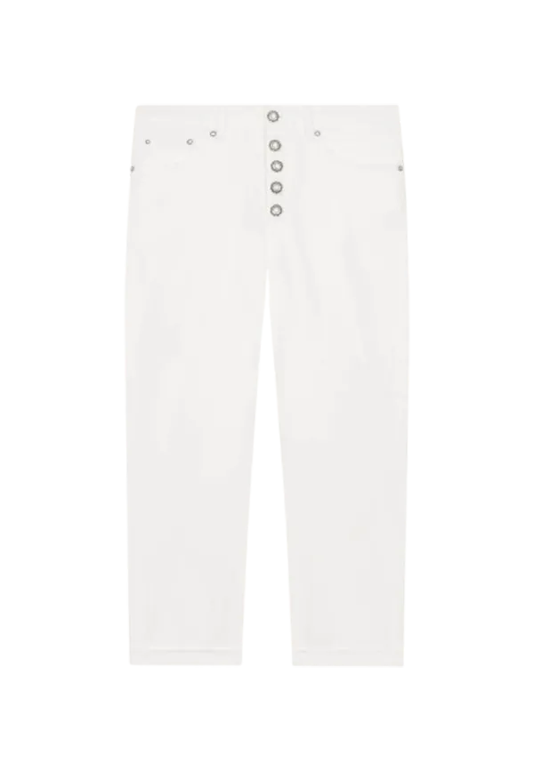 Dondup - Jeans Koons loose in bull stretch