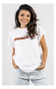 T SHIRT 103138-A1P7 - PINKO