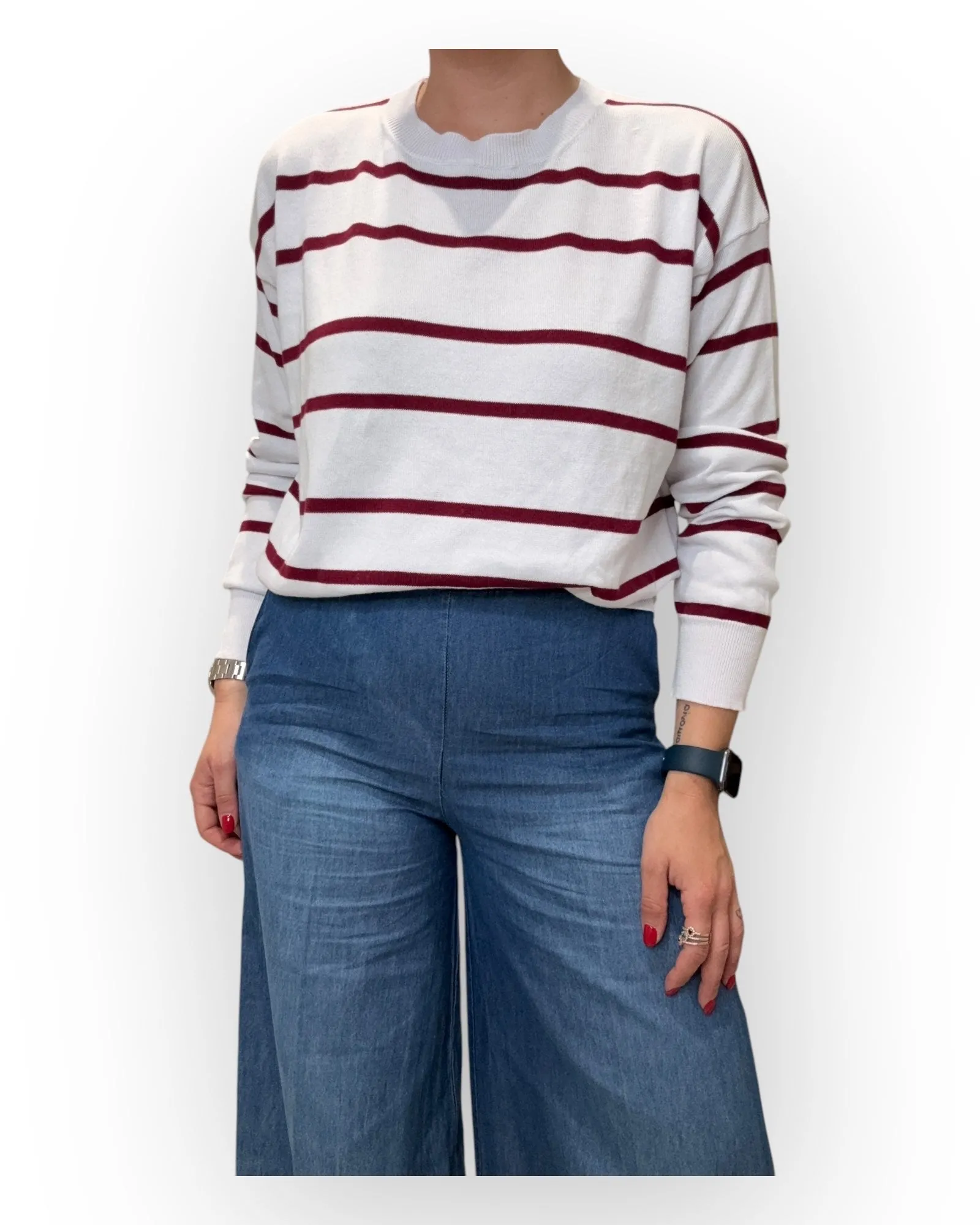 25P212TI - MAGLIA - Tensione in