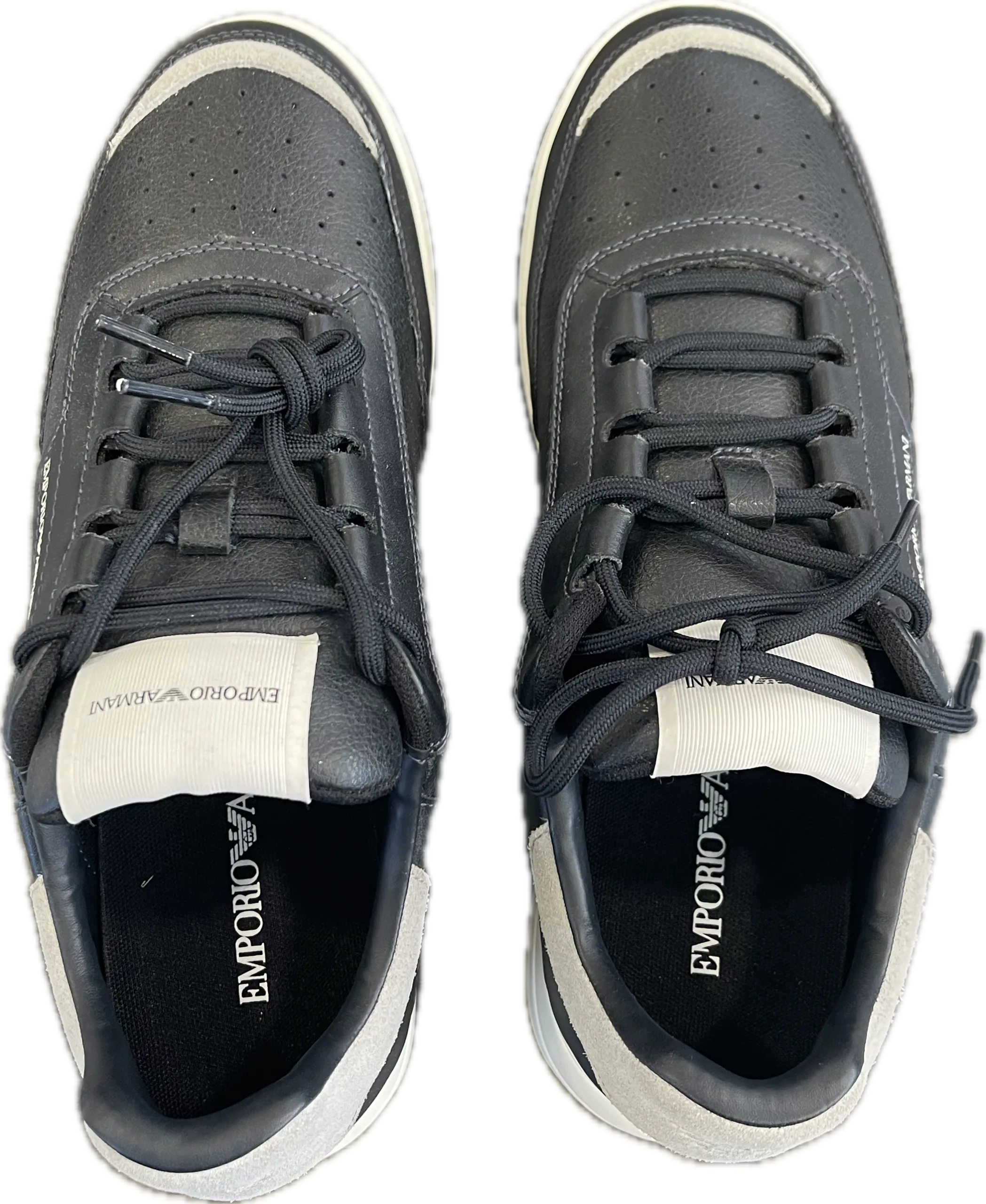 SNEAKERS - EMPORIO ARMANI