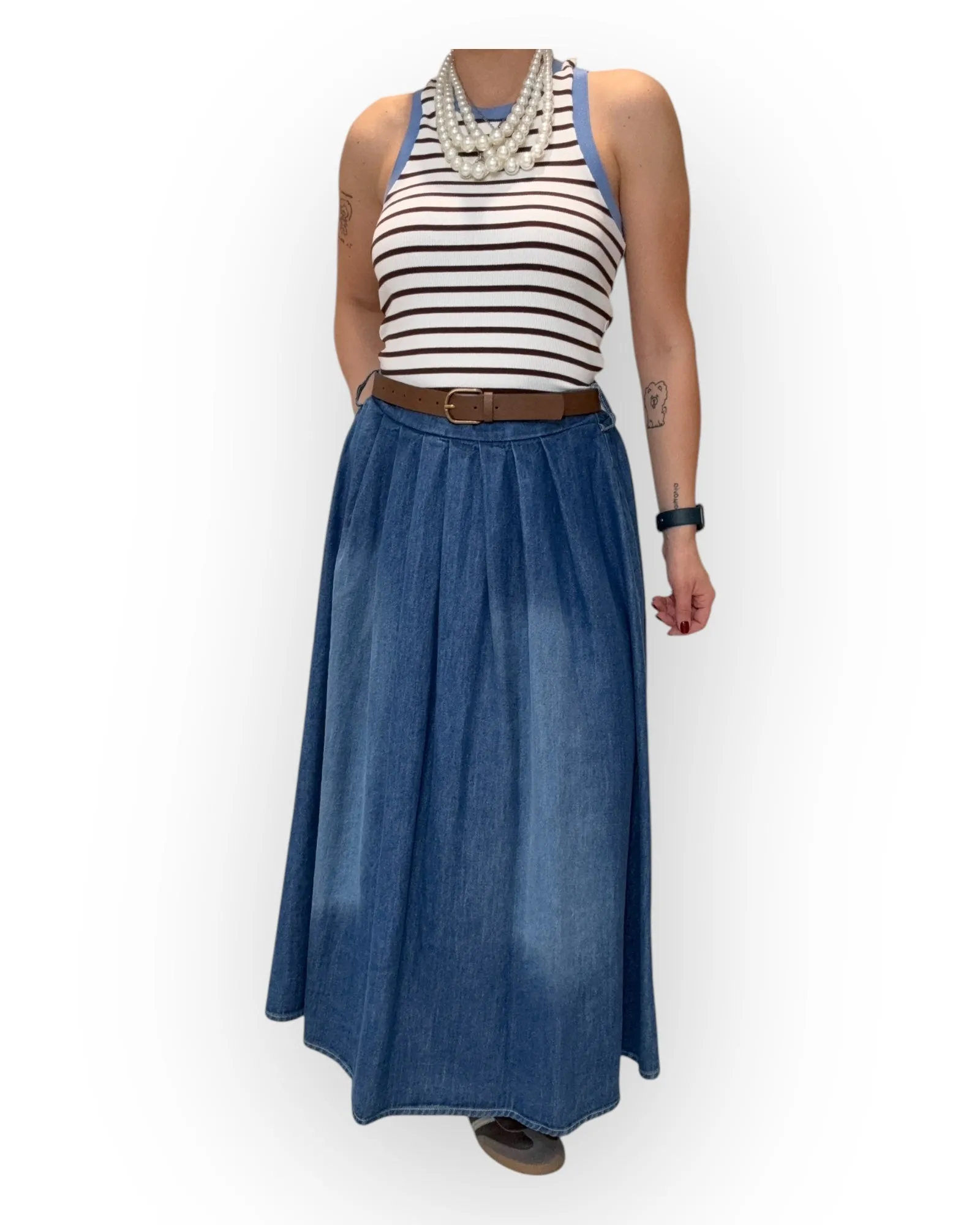 PE25-6107 - GONNA - Tensione in