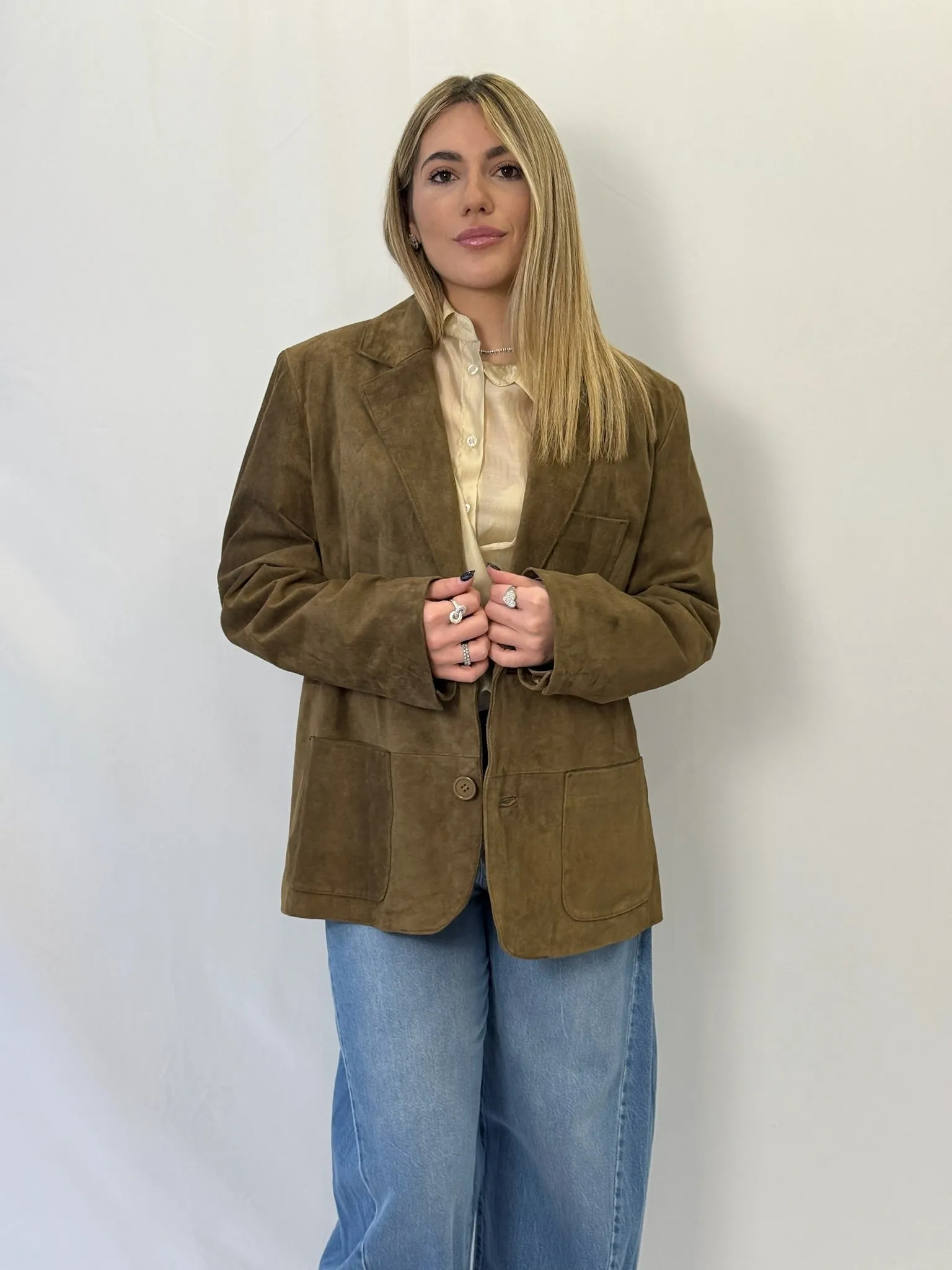 Giacca renna - Vicolo