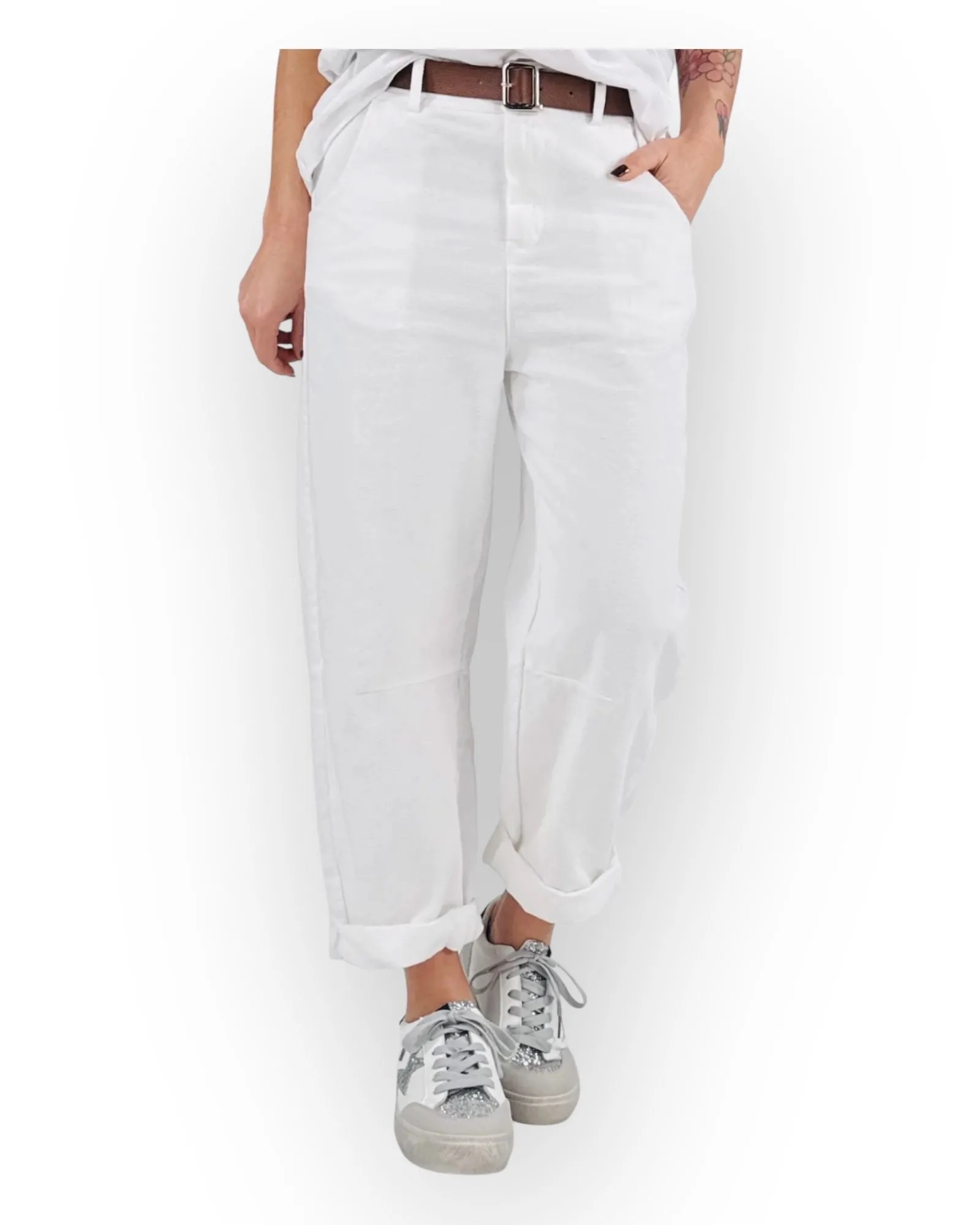 PFW-N312 - JEANS - HAVEONE