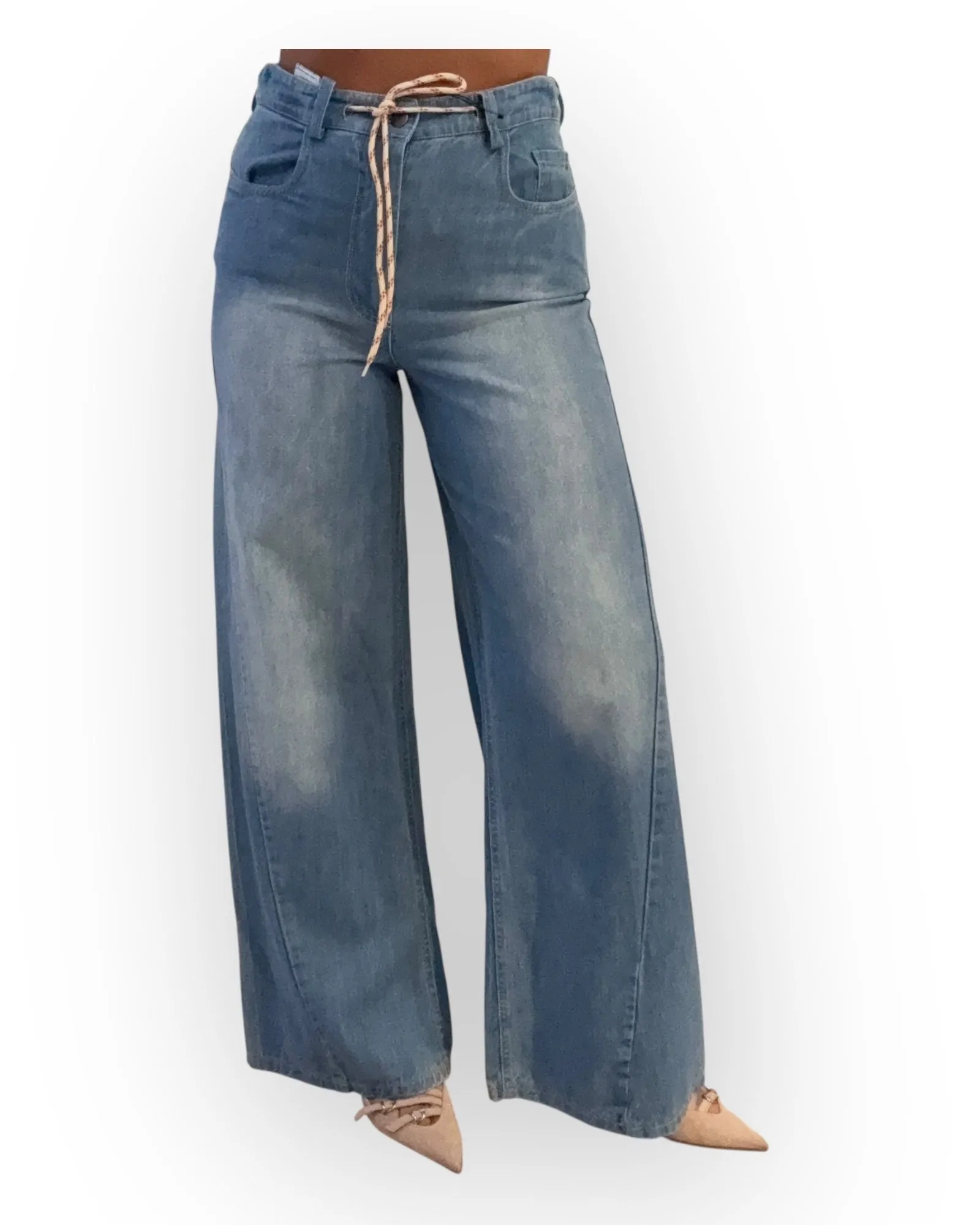 PE25-4214 - JEANS - Tensione in