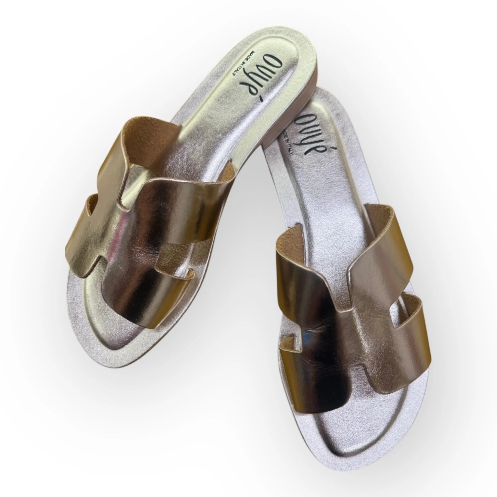 MCLIDO501-TSS - SANDALO - OVYE'