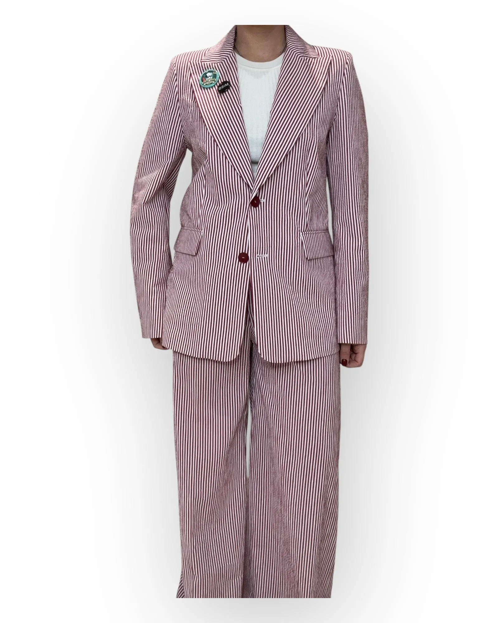 S25J631 - GIACCA - Tensione in