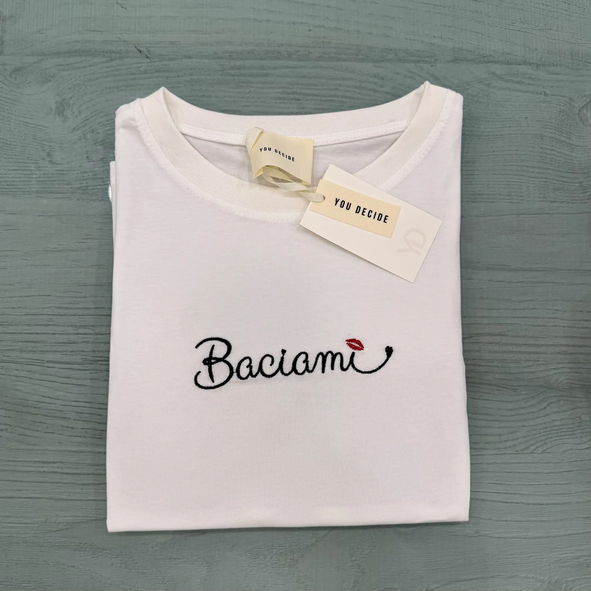 T-shirt - You Decide