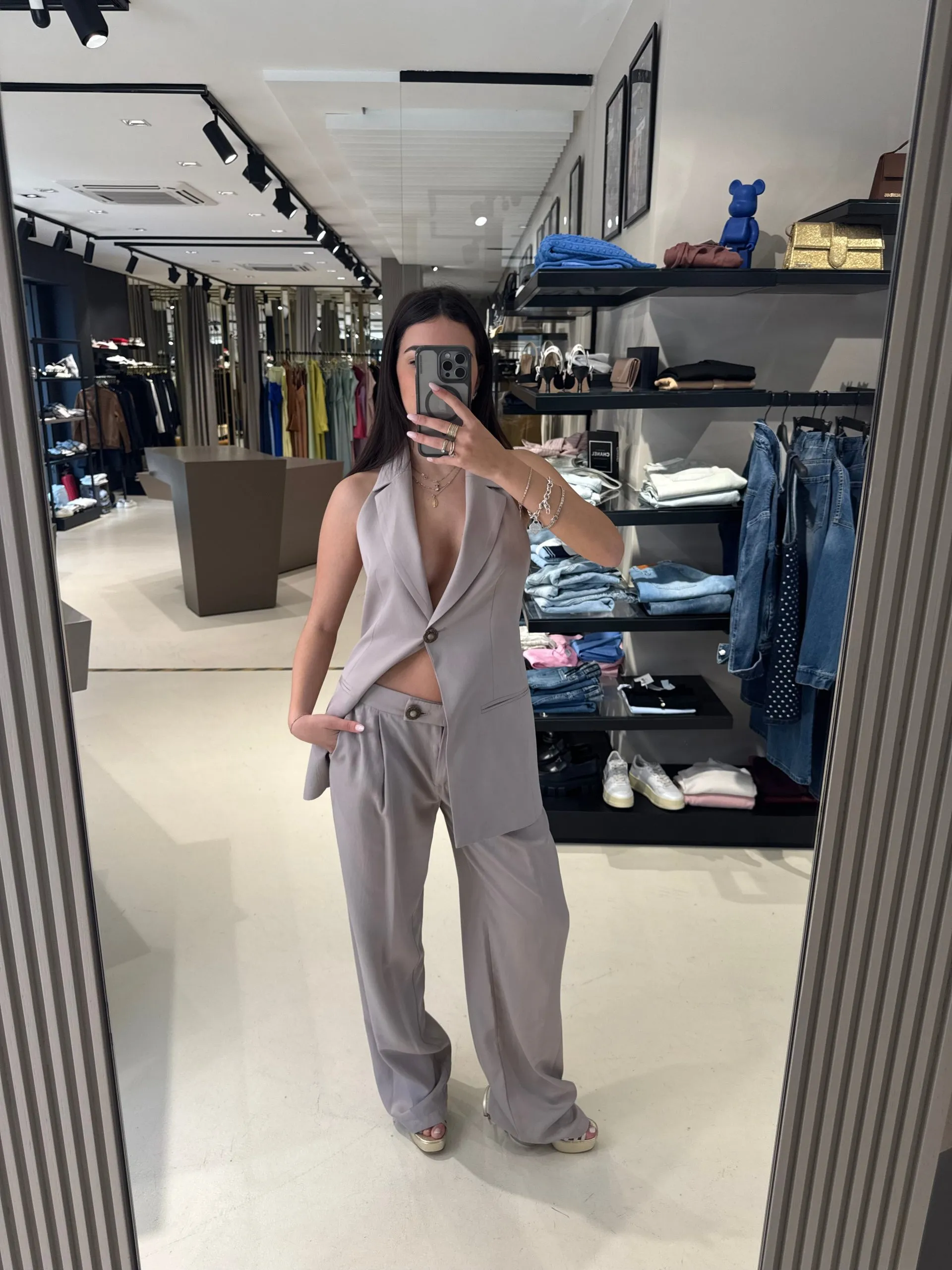 Pantalone Bohemian Vì