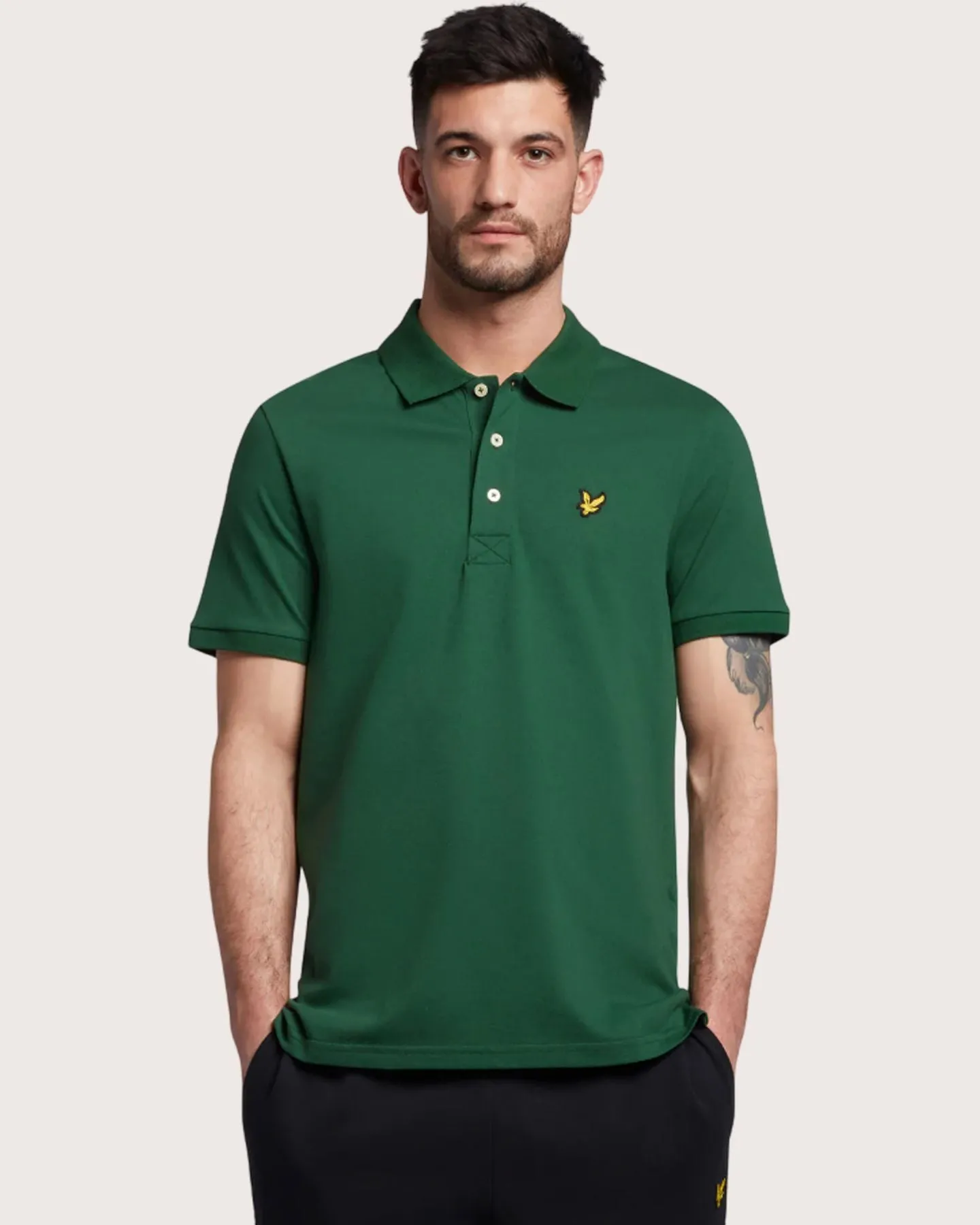 Lyle&Scott Polo in Cotone