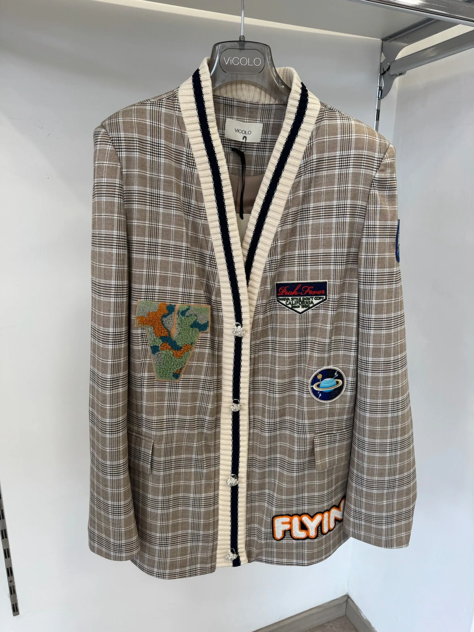 Giacca cardigan - Vicolo