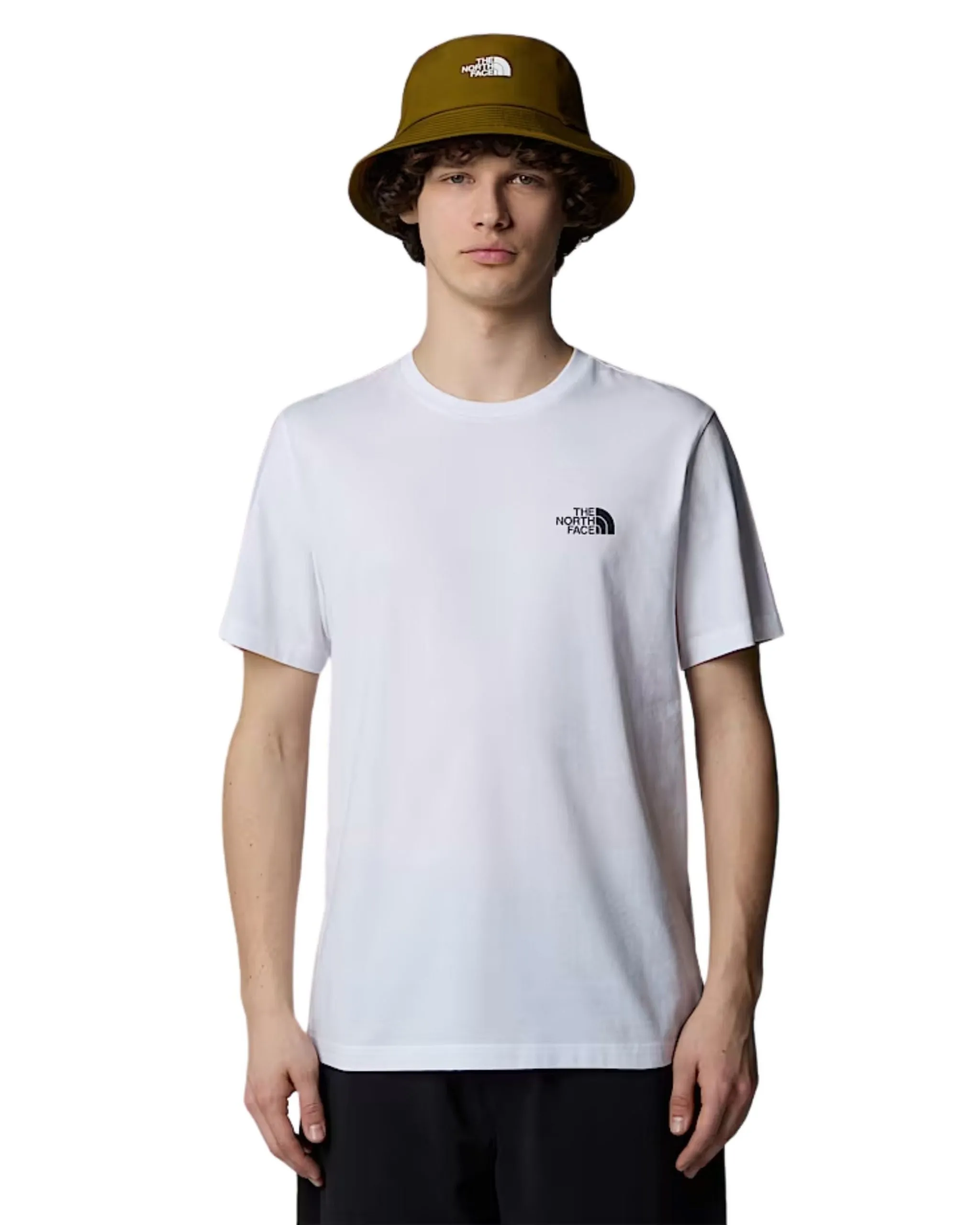 The North Face T-Shirt Simple Dome