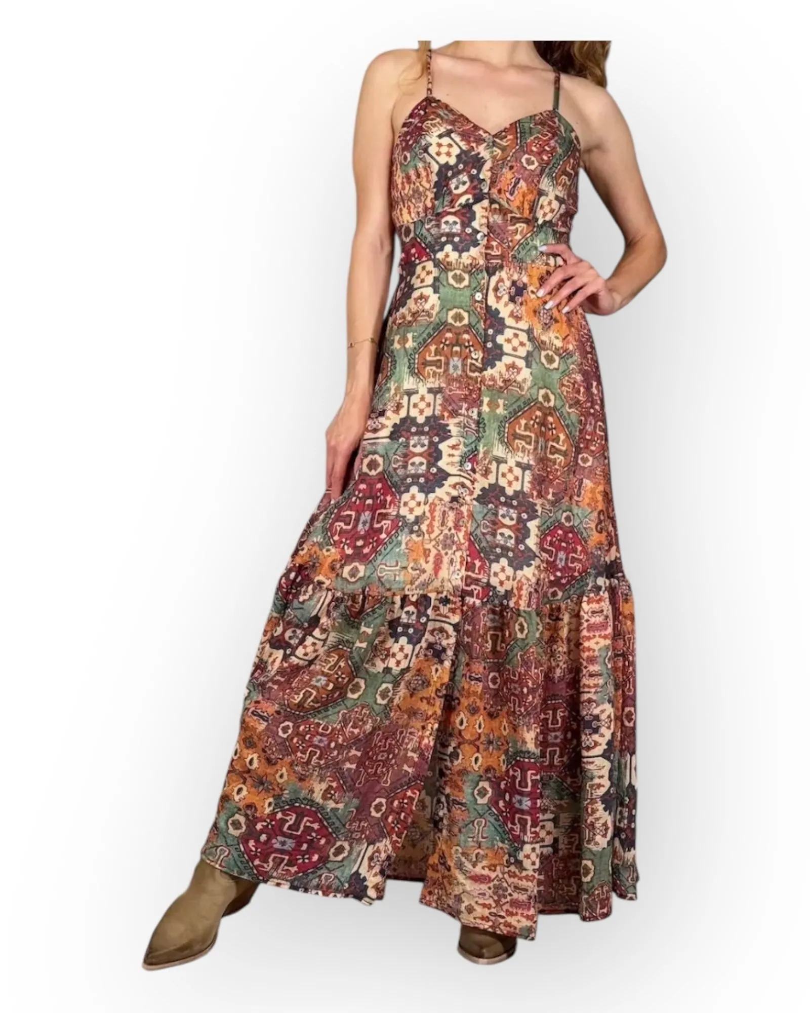 S25AD44 - ABITO - Tensione in